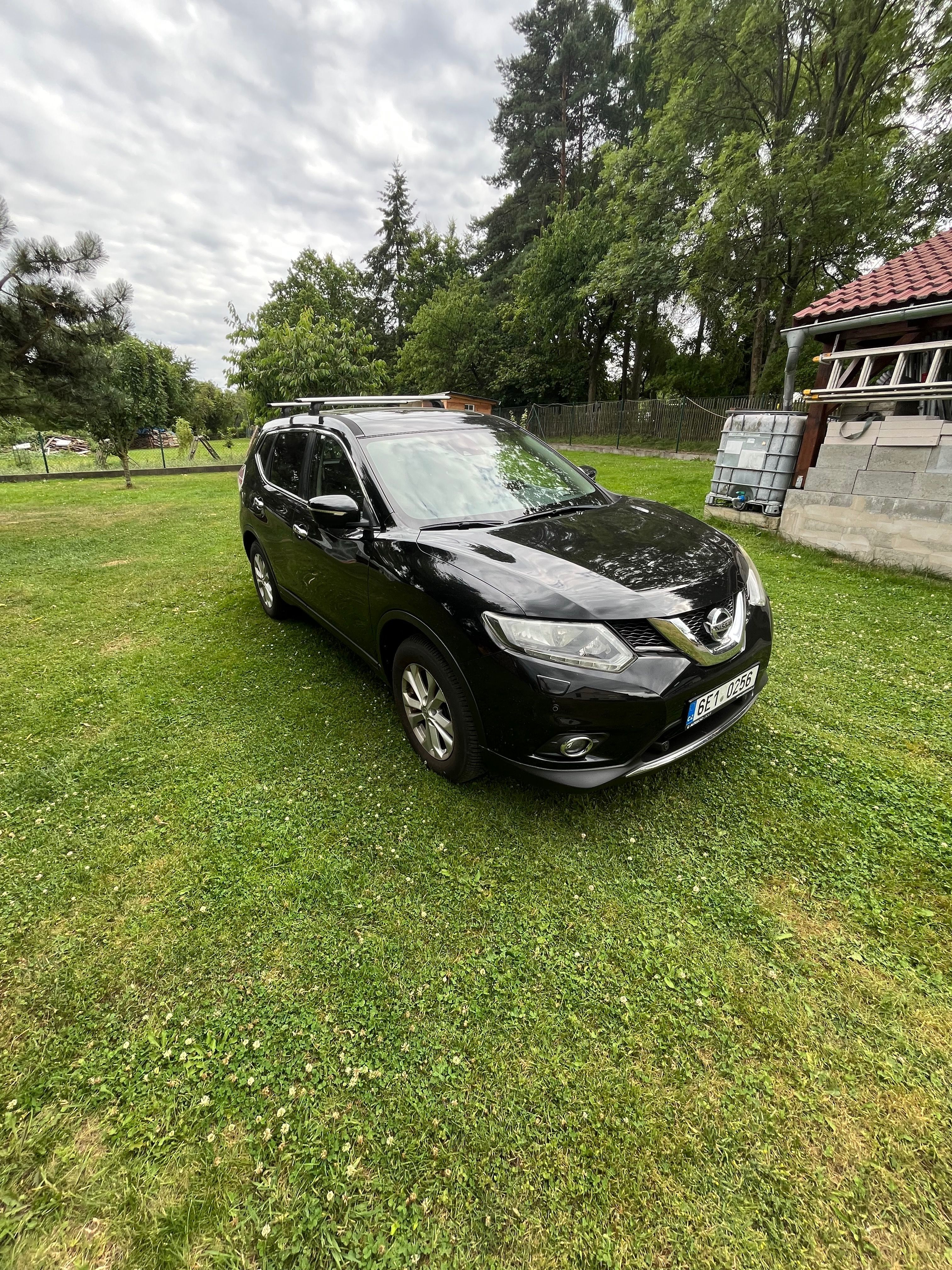 Nissan X-Trail, Nissan X-trail 1.6 tdi - fotka 2