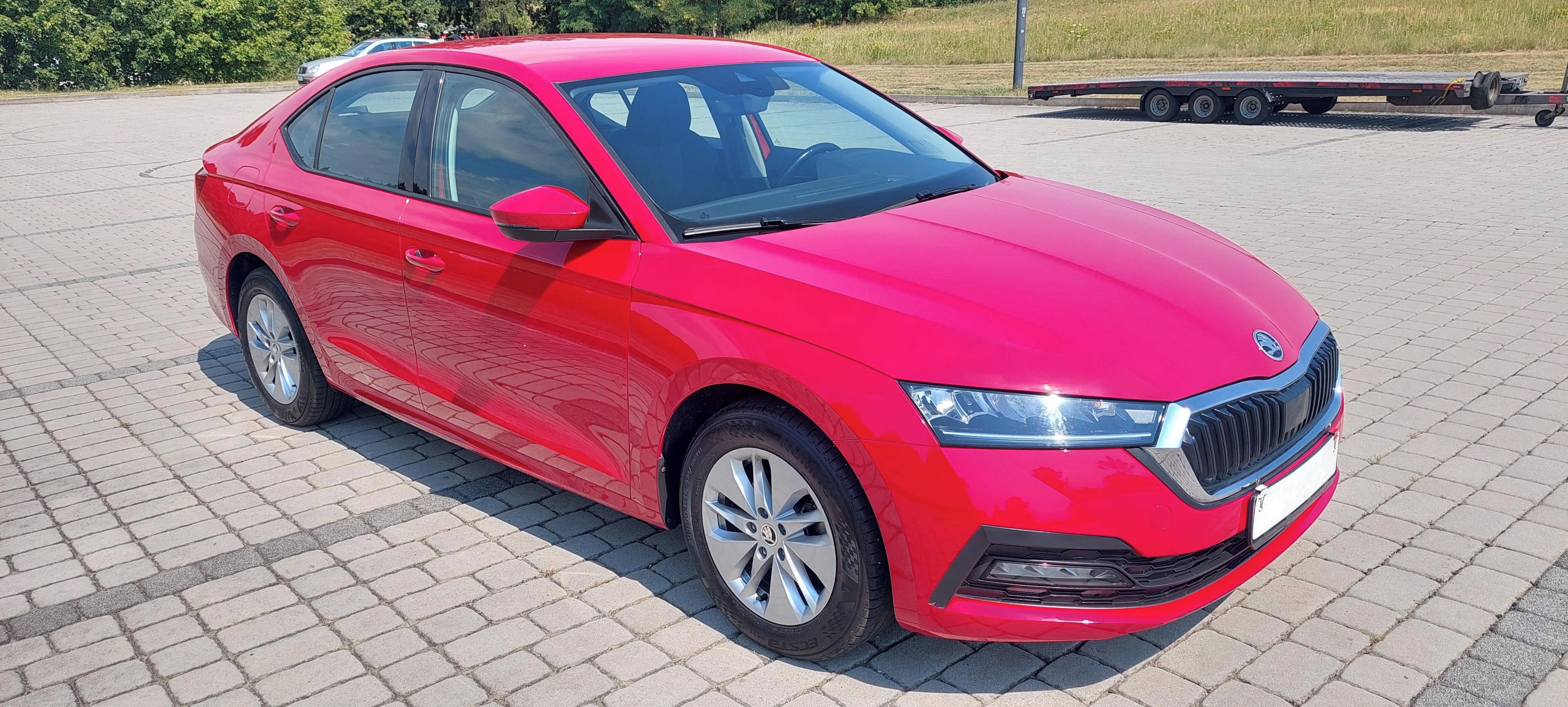 Škoda Octavia, IV.(LB)1,5 TSi(110kW)AmbitPlus - fotka 2