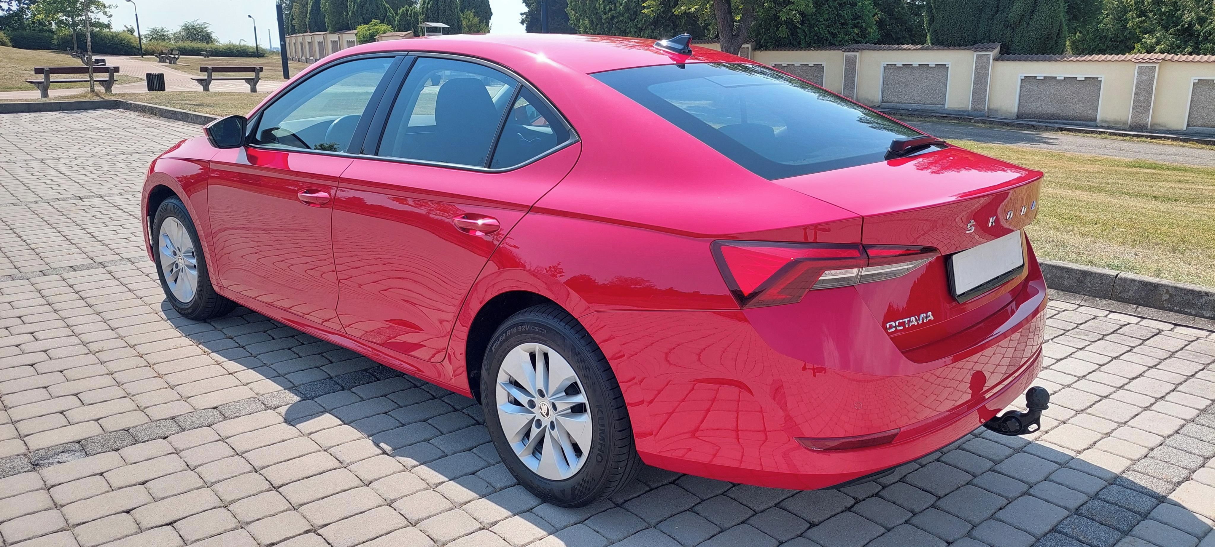 Škoda Octavia, IV.(LB)1,5 TSi(110kW)AmbitPlus - fotka 4