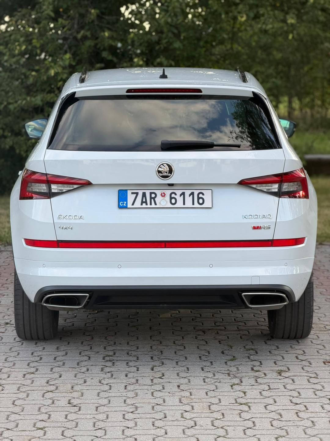 Škoda Kodiaq, RS 2,0 TDi/176kW 4x4 DSG - fotka 5