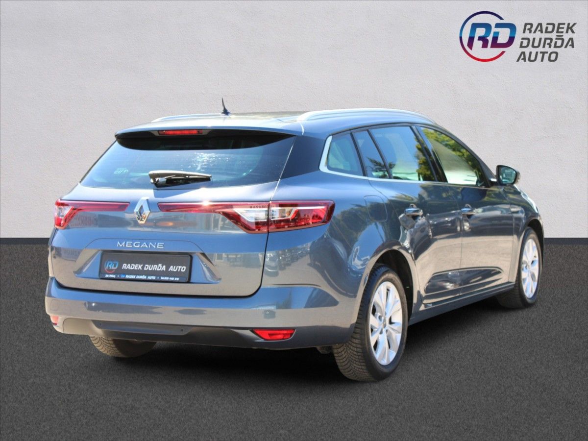 Renault Mégane, 1,3 TCe  NOVÉ V ČR,1.MAJITEL - fotka 5