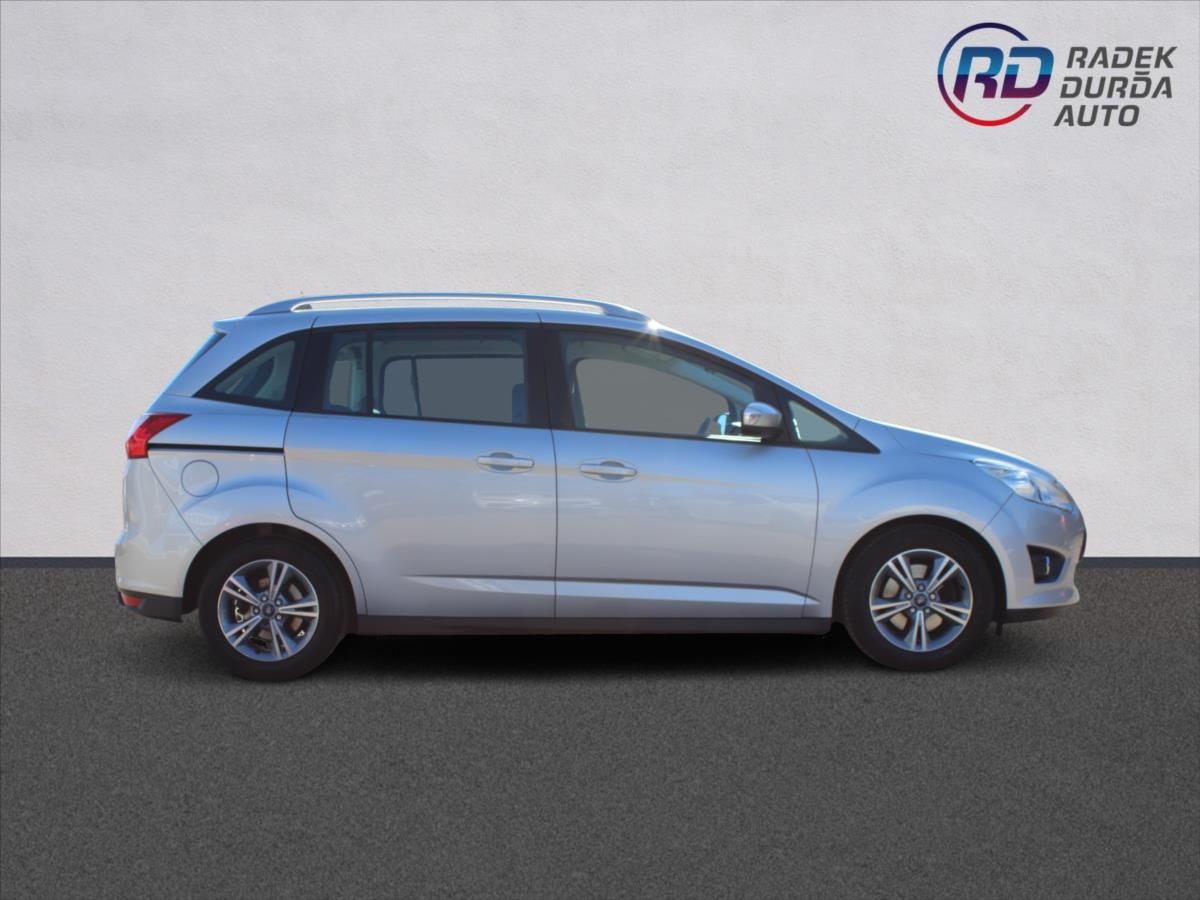 Ford C-MAX, 1,0 ECOBOOST  NOVÉ V ČR,1.MAJ - fotka 4