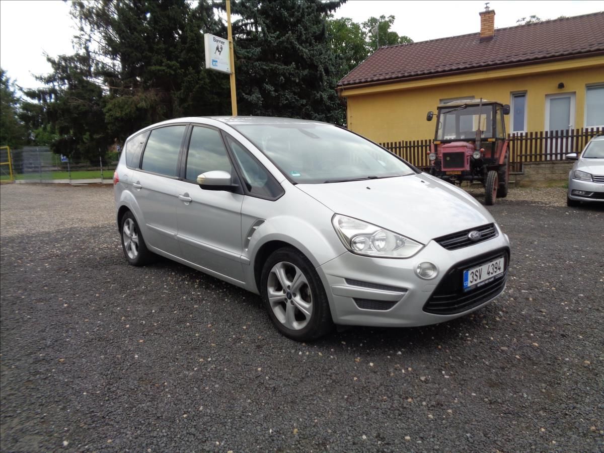Ford S-MAX, 2,0
