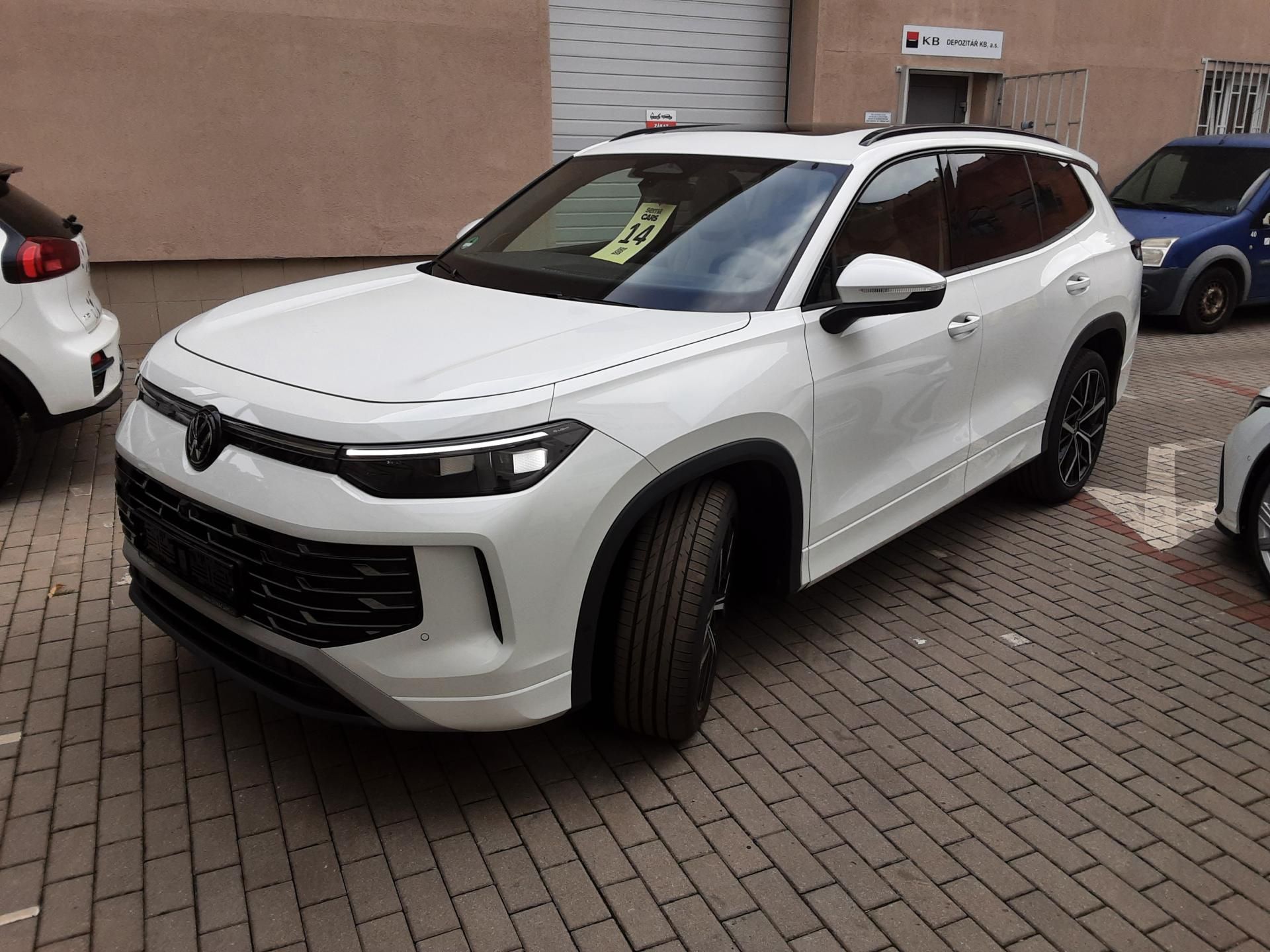 Volkswagen Tayron, 2.0 TSI 150kW 4x4 DSG Eleg TZ