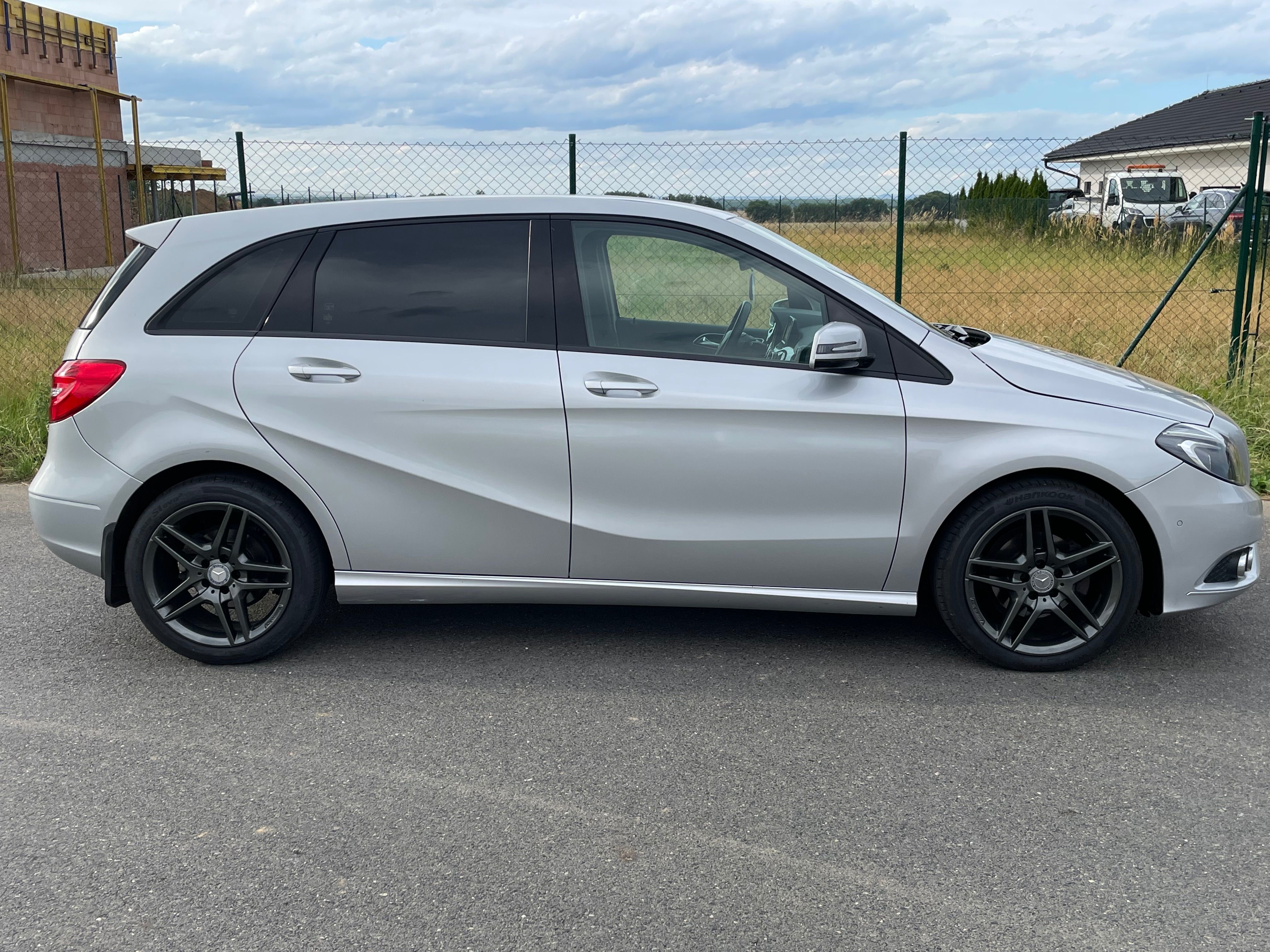 Mercedes-Benz Třídy B, 200cdi 100kw AUTOMAT - fotka 4