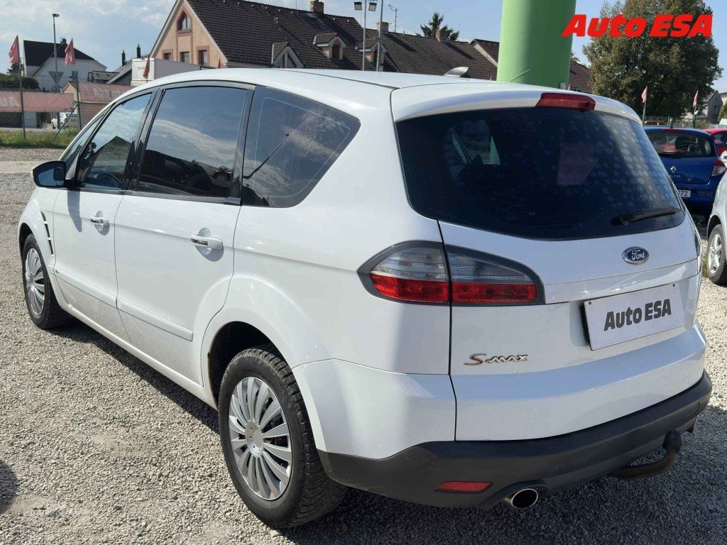 Ford S-MAX, 2.5 - fotka 6