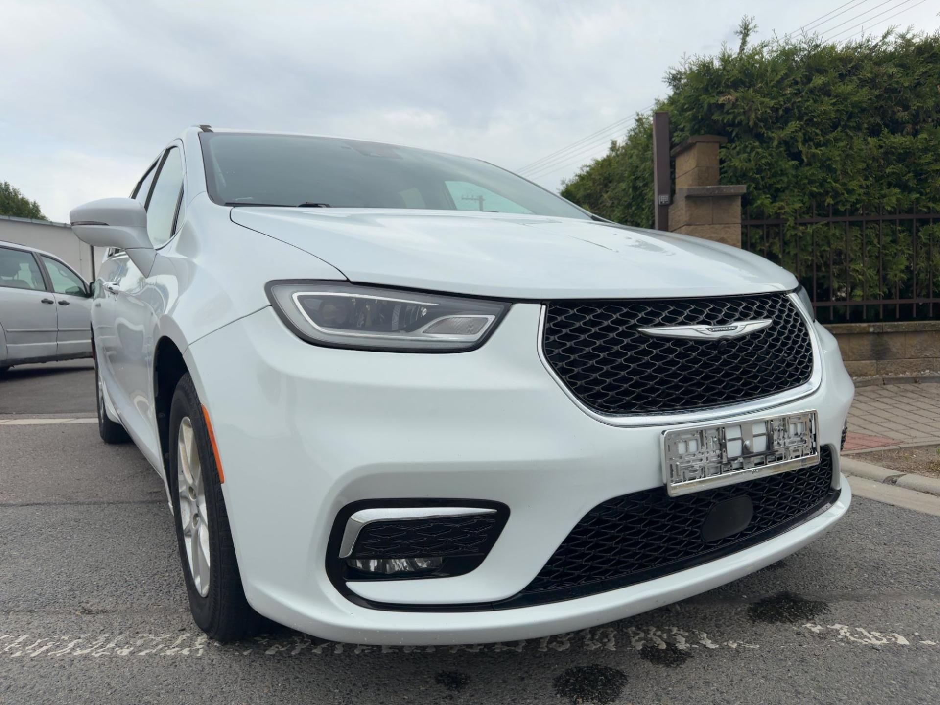 Chrysler Pacifica, 3,6 Pentastar Radar NEW 2021 - fotka 6