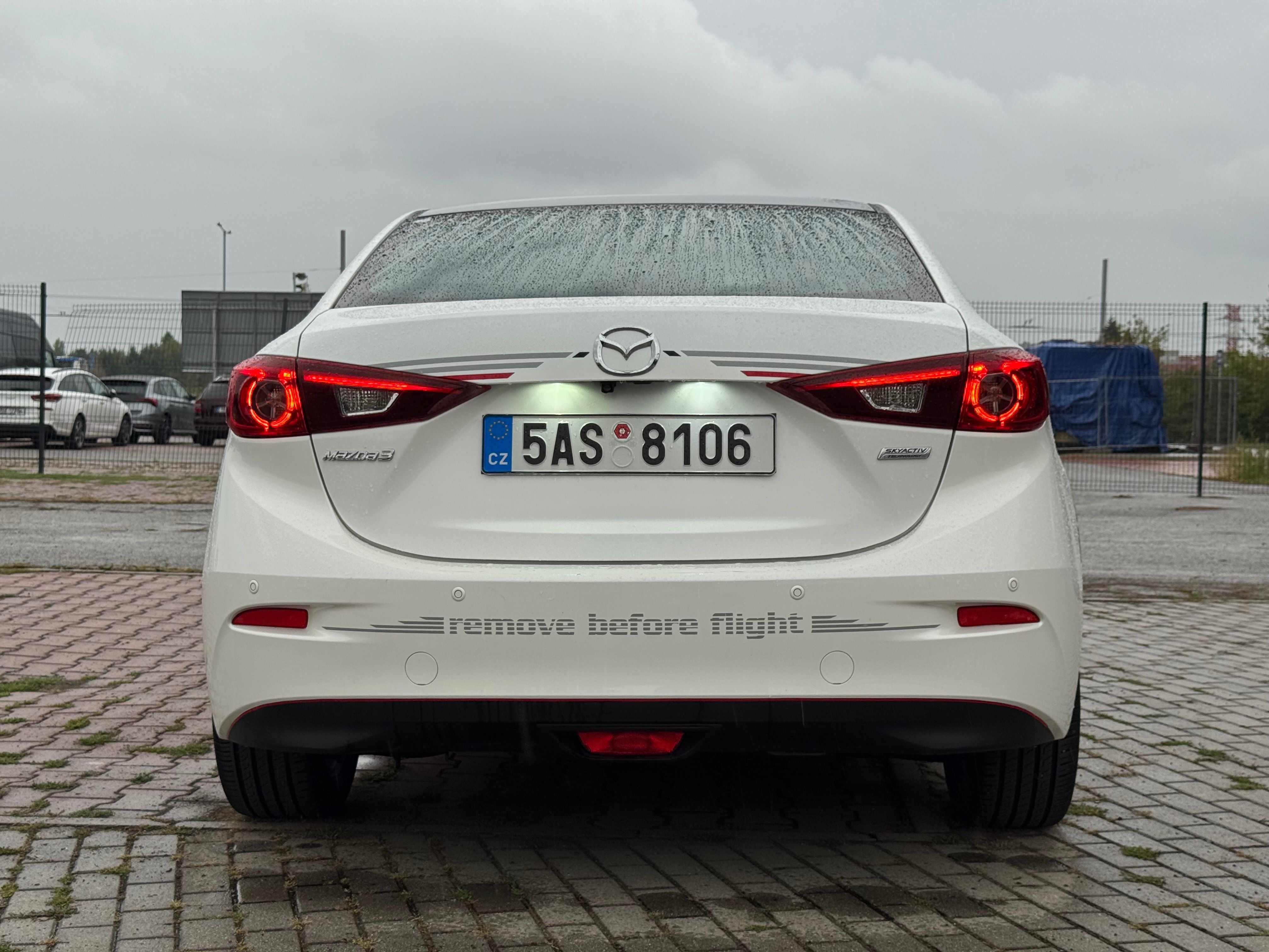 Mazda 3, Revolution, Carplay, Headup - fotka 5
