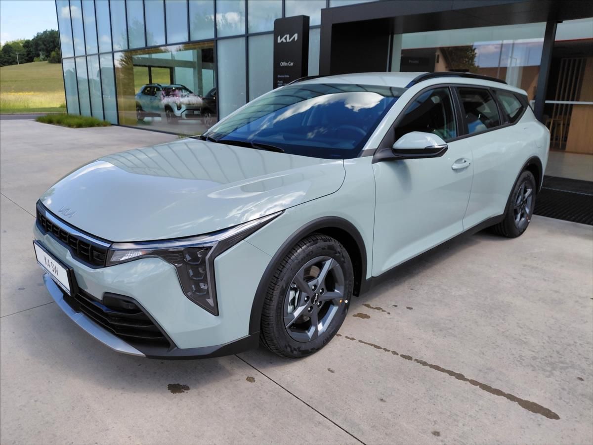 Kia K4, 1,0 T-GDI SW 7DCT SPIN