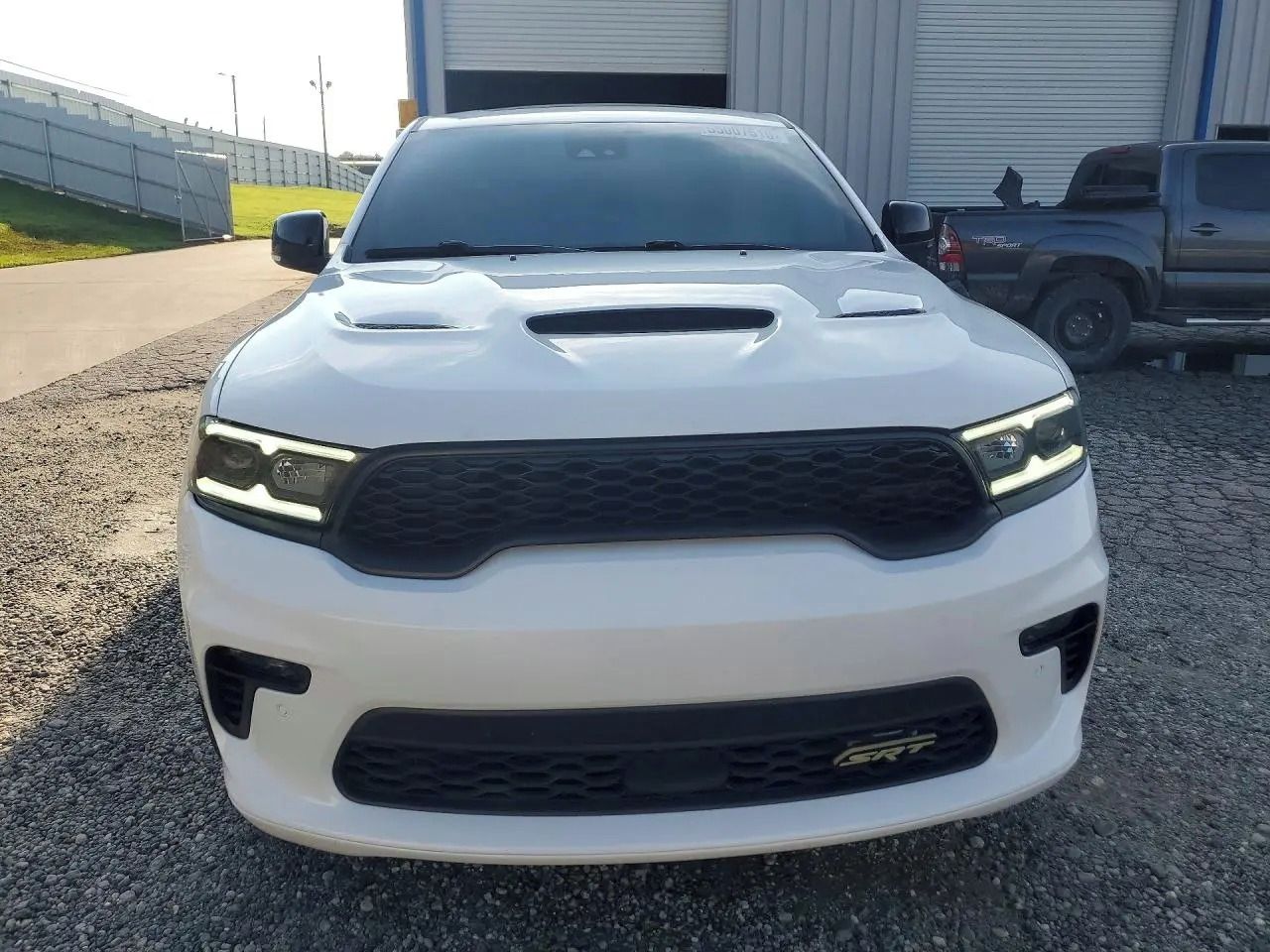 Dodge Durango, Auto na cestě - fotka 5