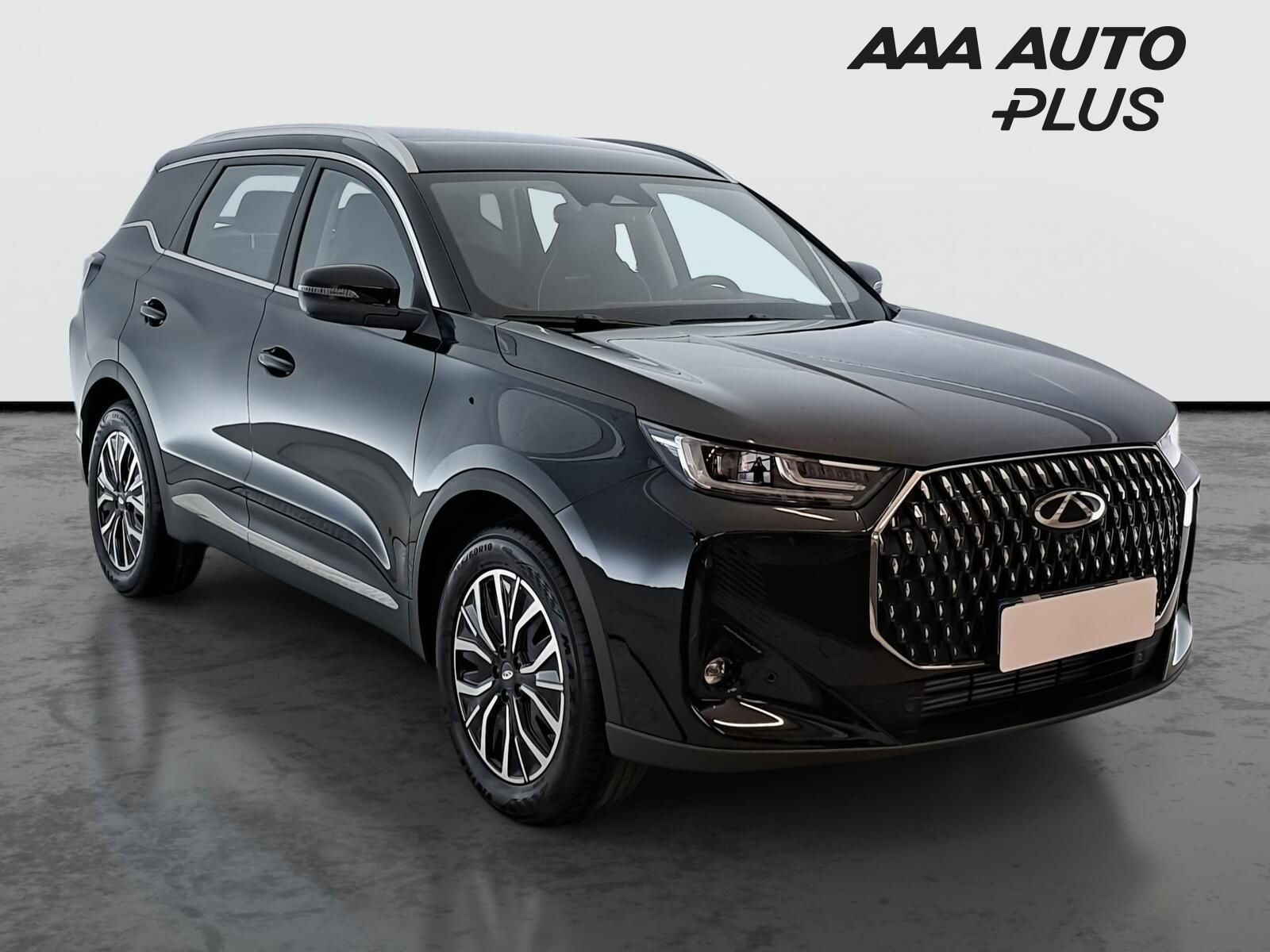 Chery Tiggo 7, 1.6 TGDI, Luxury, LUXURY