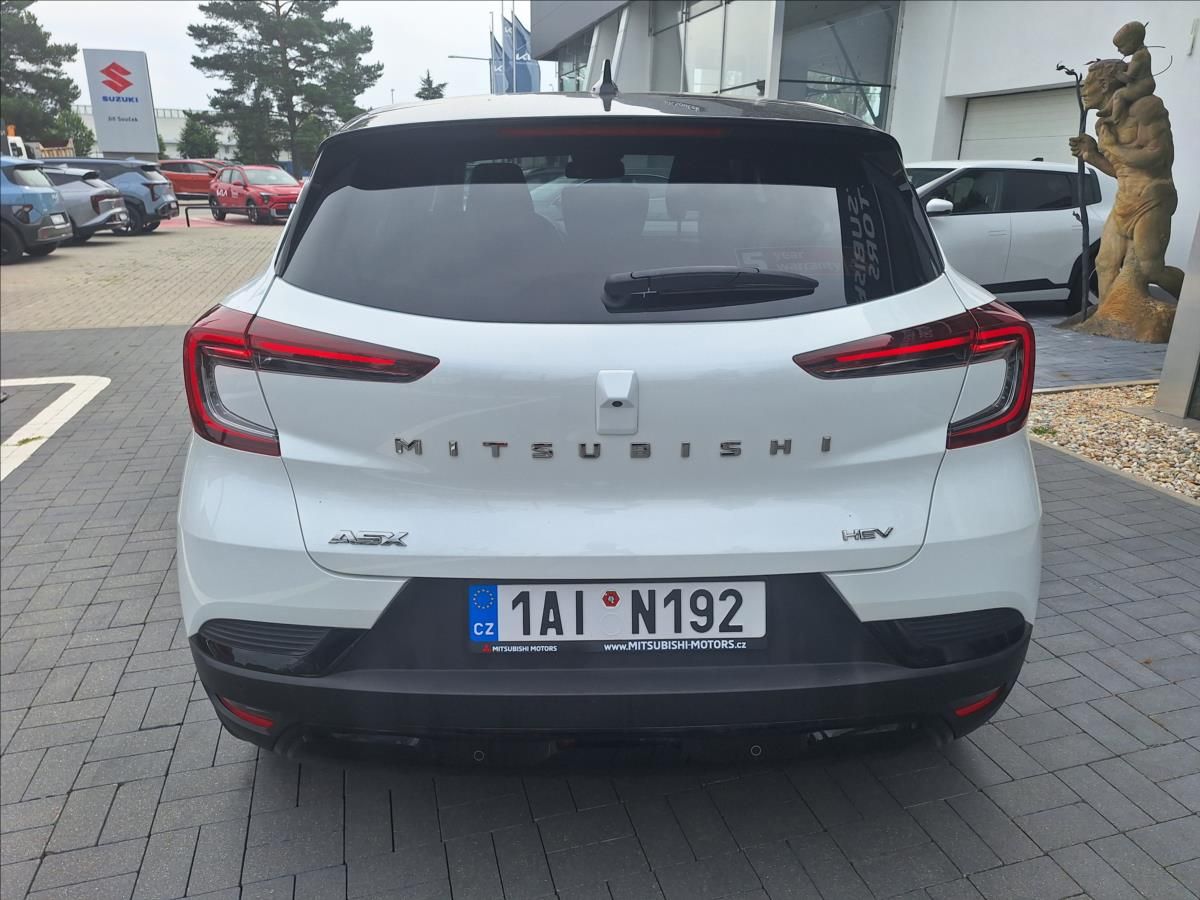 Mitsubishi ASX, 1,6 HEV HYBRID  INSTYLE - fotka 5