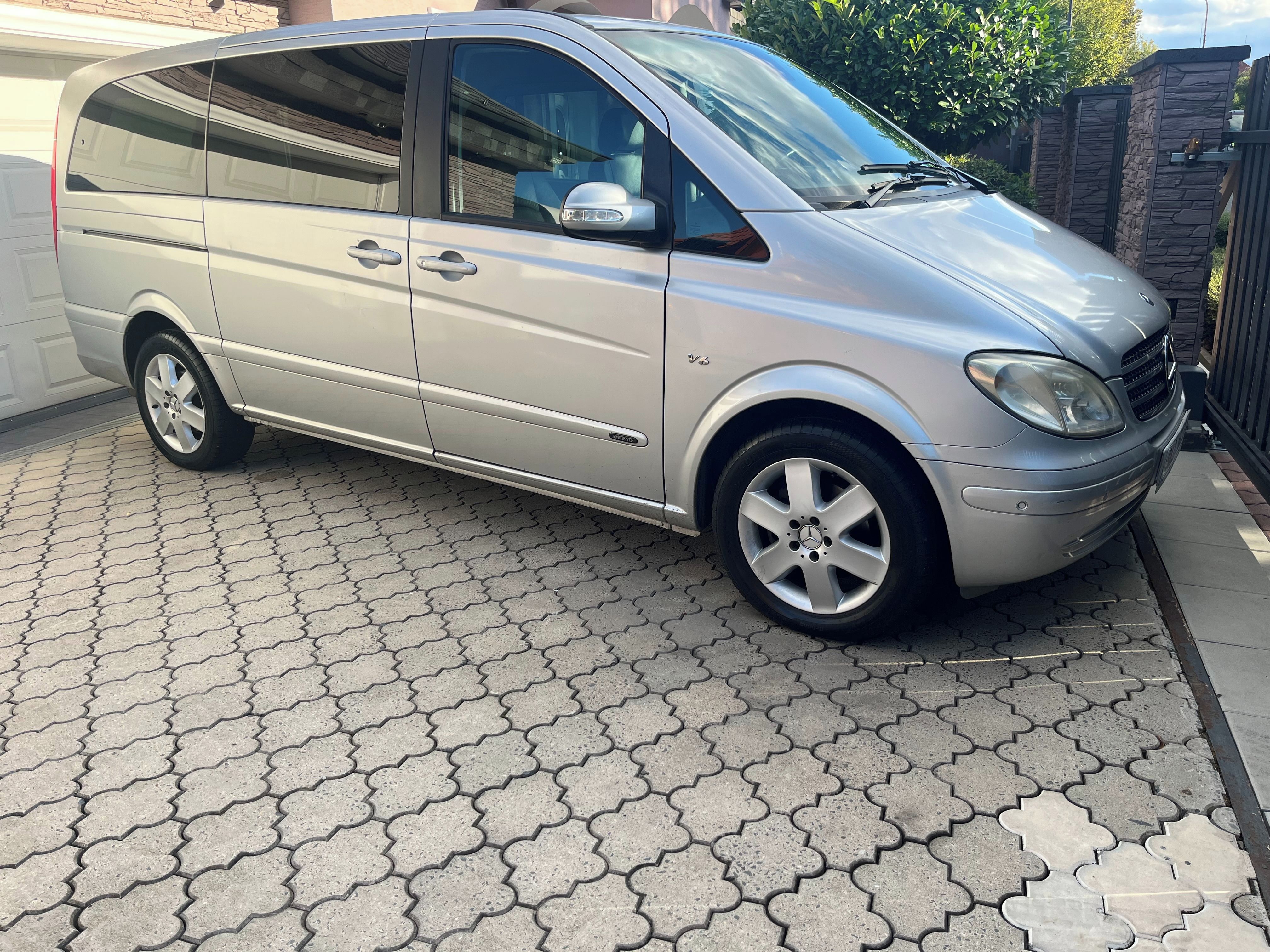 Mercedes-Benz Viano, 3.0Cdi