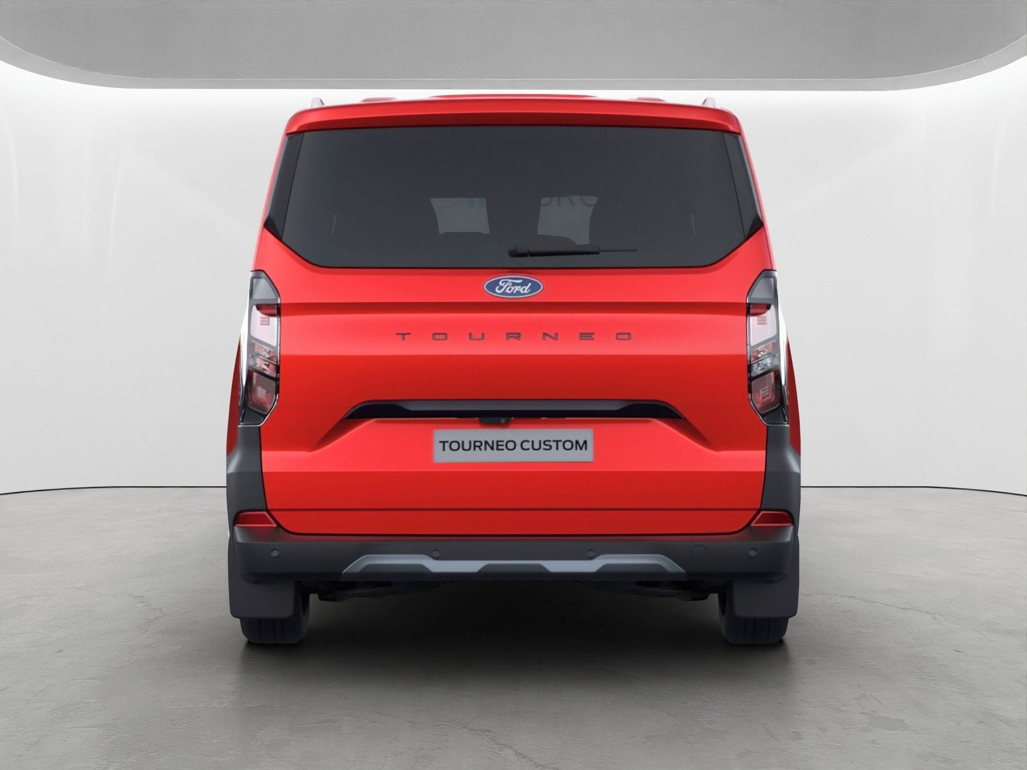 Ford Tourneo Custom, L2 ACTIVE 2,0 EcoBlue 125 kW / - fotka 4