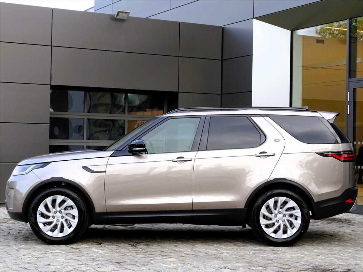 Land Rover Discovery, 3,0 D250 S AWD* - fotka 2