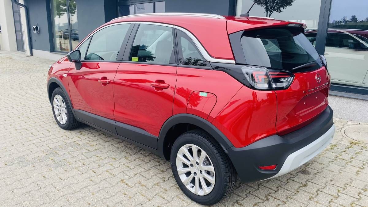 Opel Crossland, Elegance F 12 XHT 96kW/130HP A - fotka 6