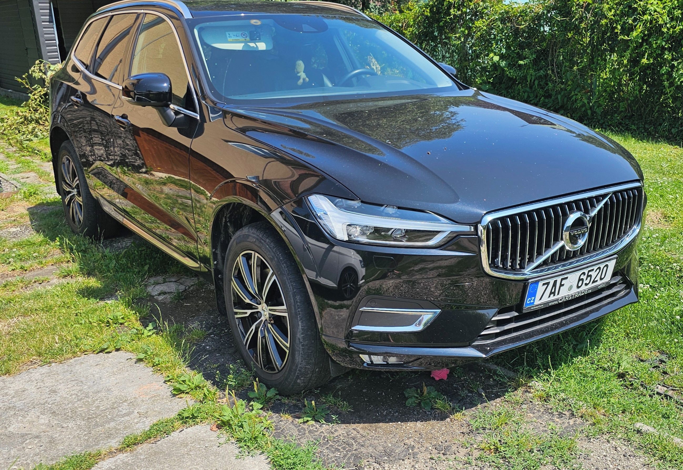 Volvo XC60, Volvo xc60 2.0 D5 inscription - fotka 2