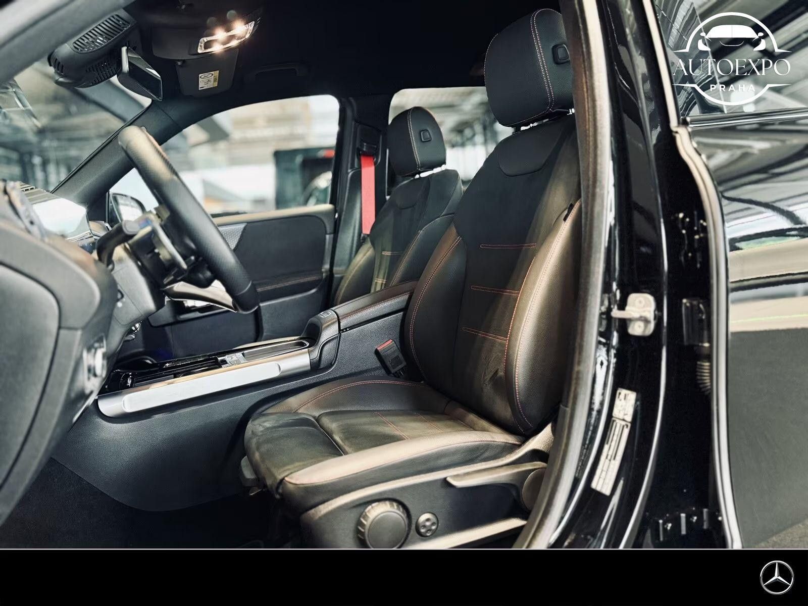 Mercedes-Benz GLB, 4M Night Premium 20" AHK Multi - fotka 5