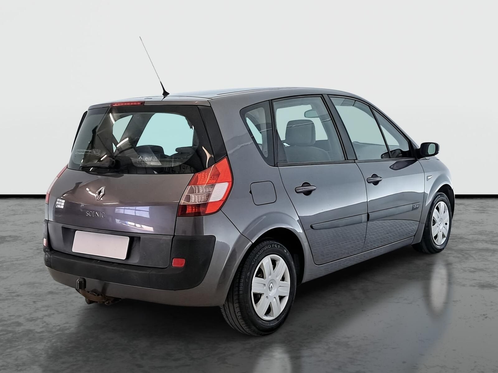 Renault Scénic, 1.6 16V, Serv.kniha, po STK - fotka 5