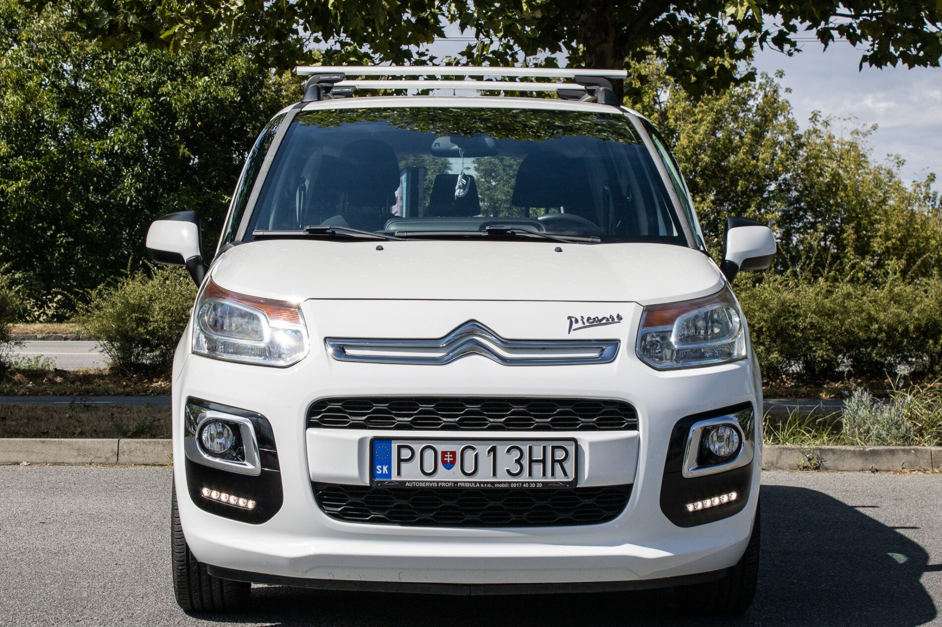 Citroën C3 Picasso - fotka 6
