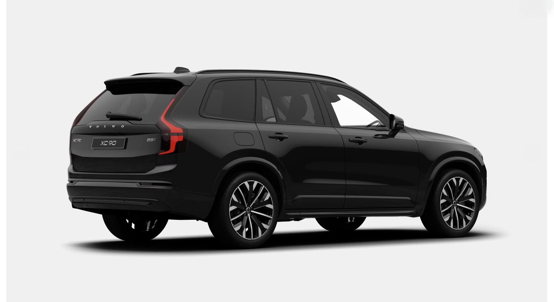 Volvo XC90, B5 AWD DARK PLUS AUT - fotka 5