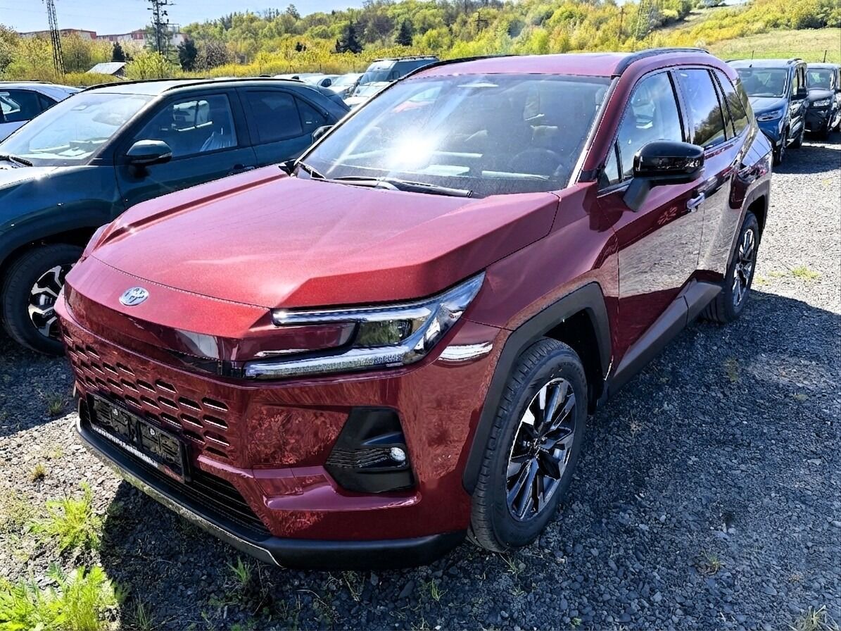 Toyota Rav4, 2,5 Comfort - fotka 3
