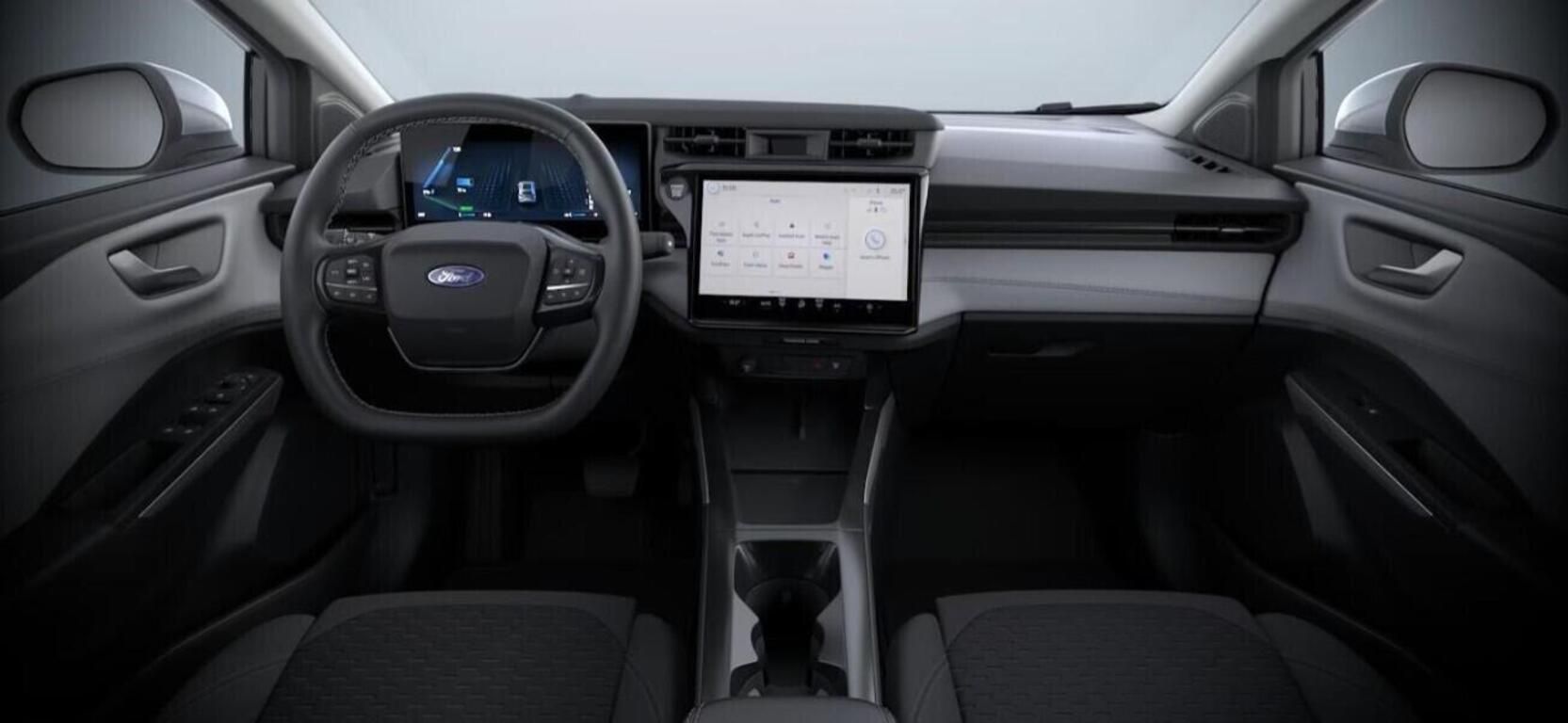 Ford Puma, 5D 46,8 kWh Přední pohon 123 k - fotka 4