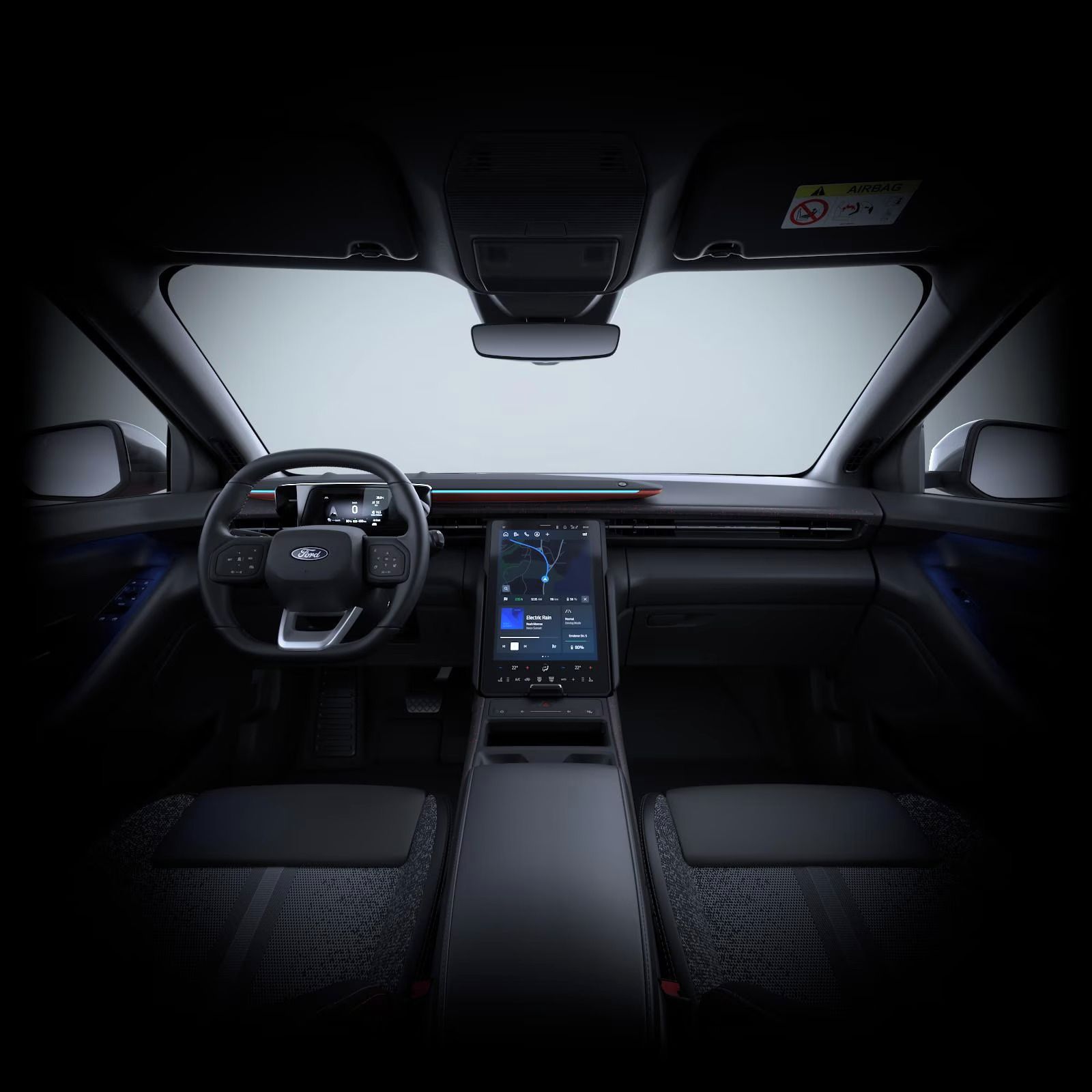 Ford Explorer, Collection 79 kWh 210 kW - fotka 5