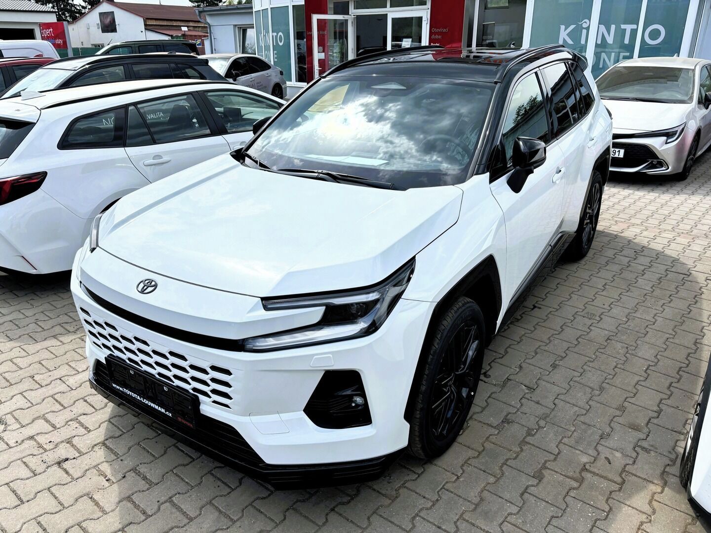 Toyota Rav4, 2,5 Style AWD - fotka 3