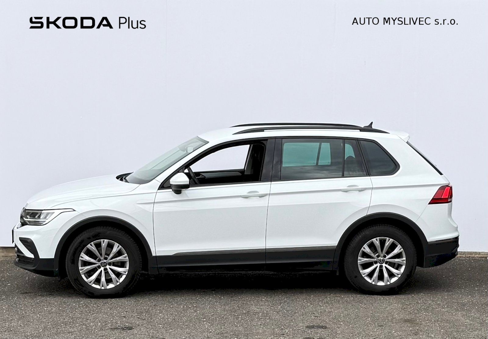 Volkswagen Tiguan, 2,0 TDI 110 KW 6G TIGUAN - fotka 3