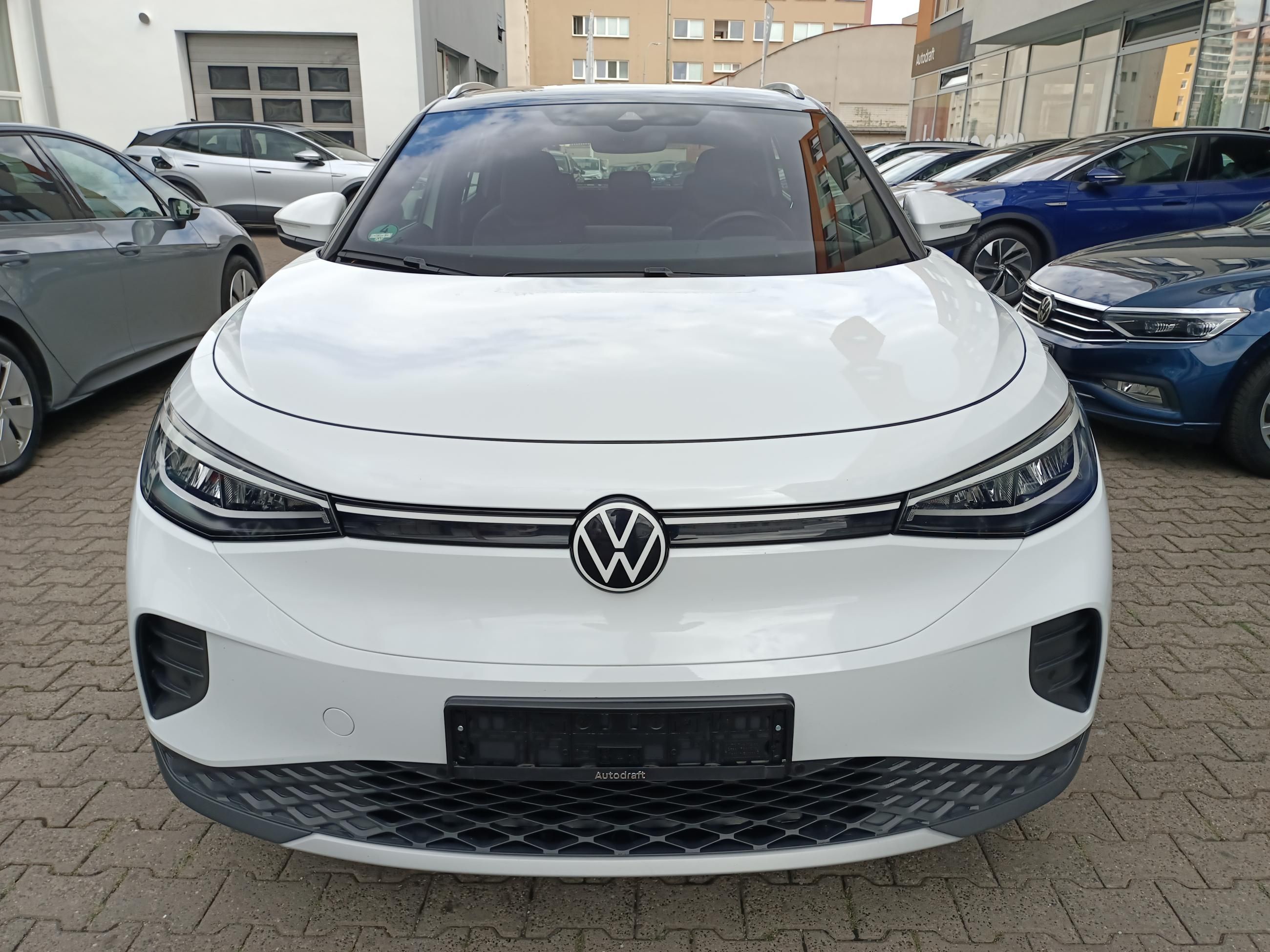 Volkswagen ID.4, ID.4 Pro 150kW / Tepelko - fotka 2