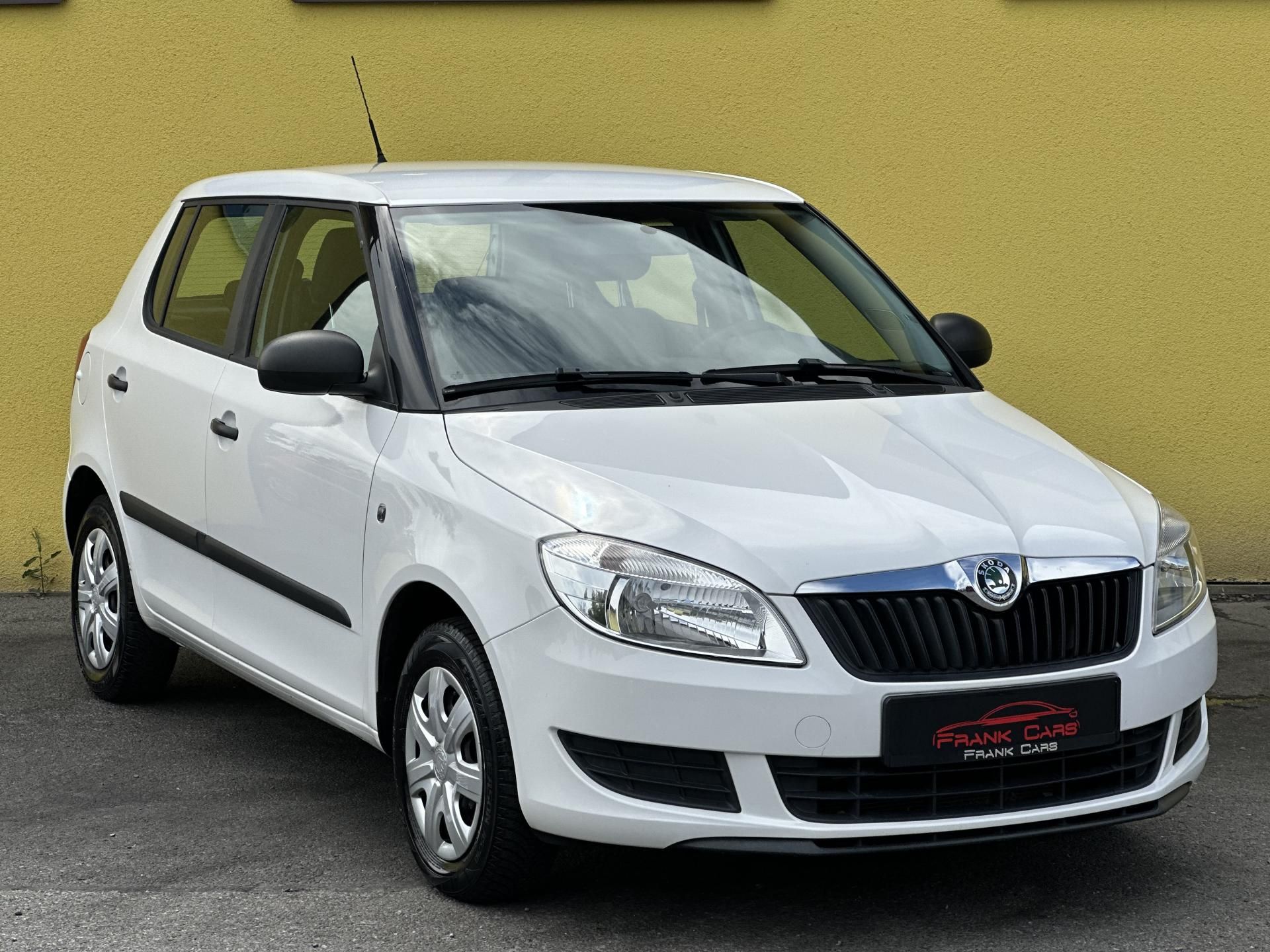 Škoda Fabia, 1.2TSI/63kW 1.Maj. *KLIMA - fotka 2