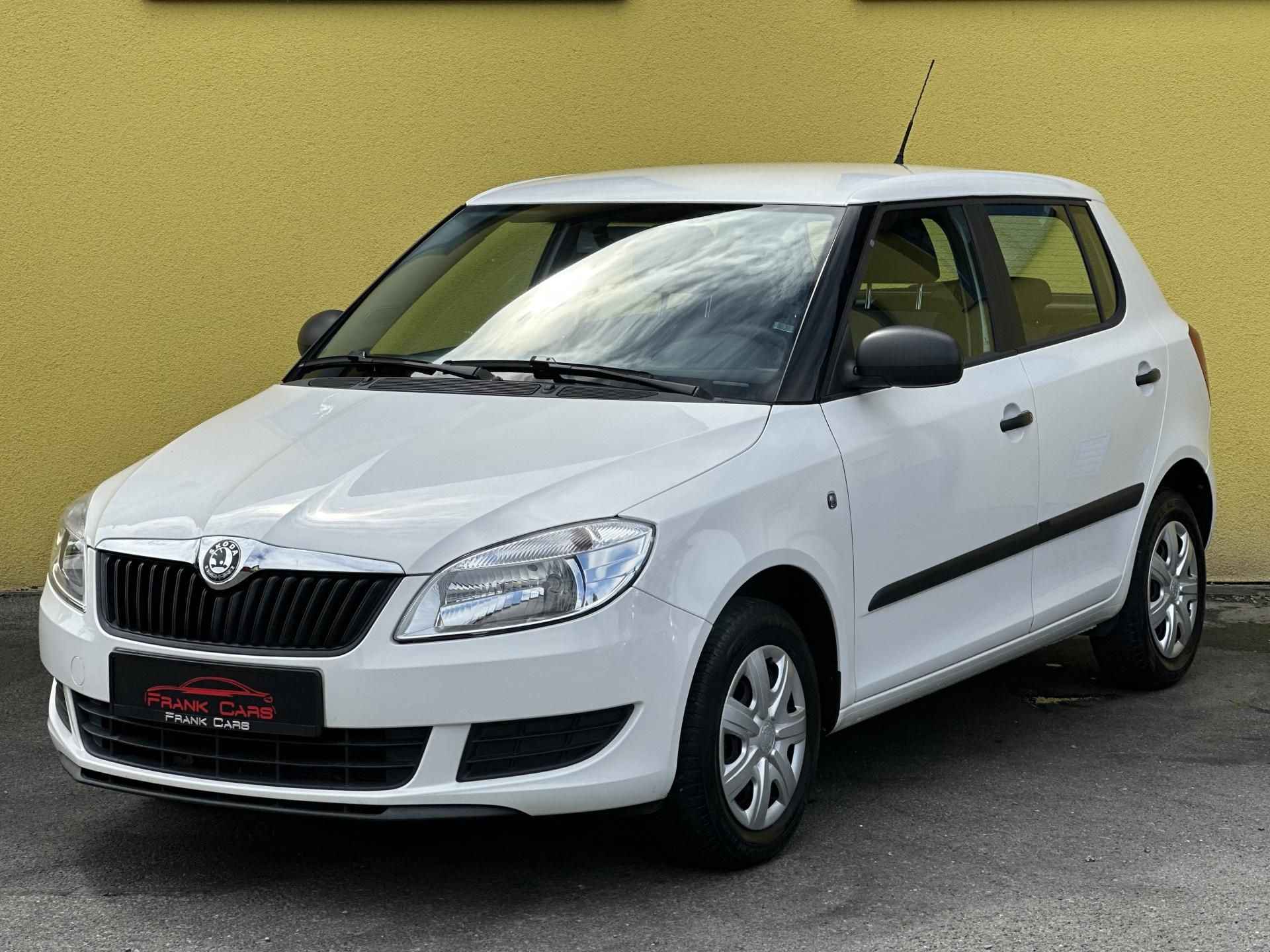 Škoda Fabia, 1.2TSI/63kW 1.Maj. *KLIMA