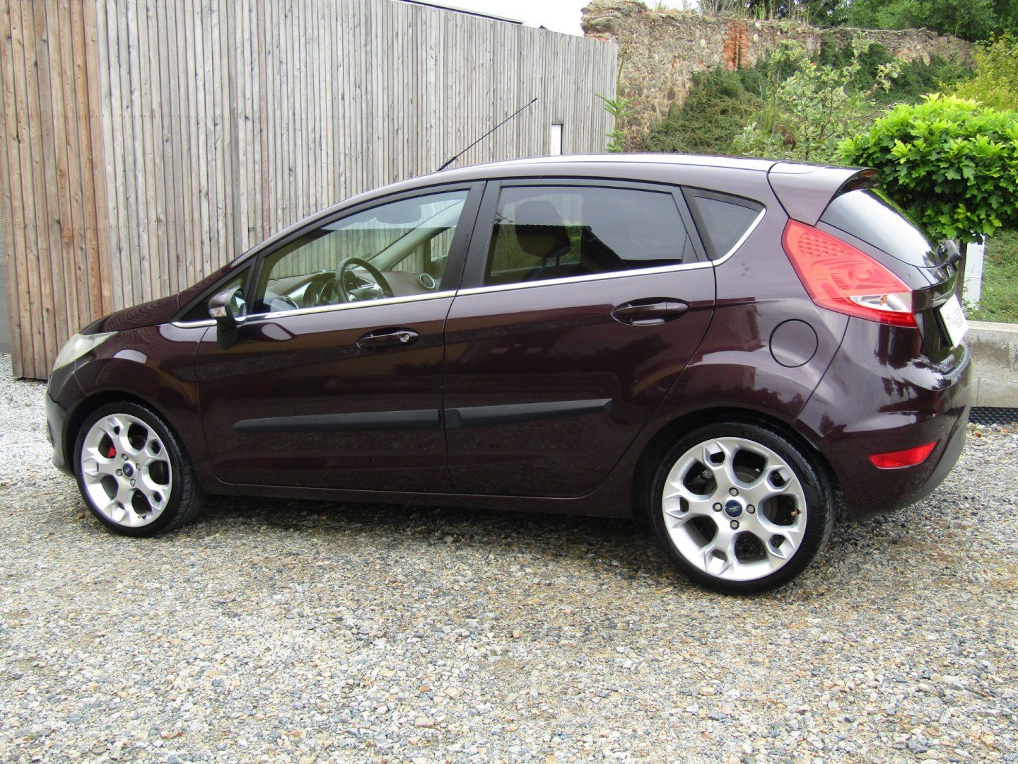 Ford Fiesta, 1.6 TDCi 66kW - fotka 4