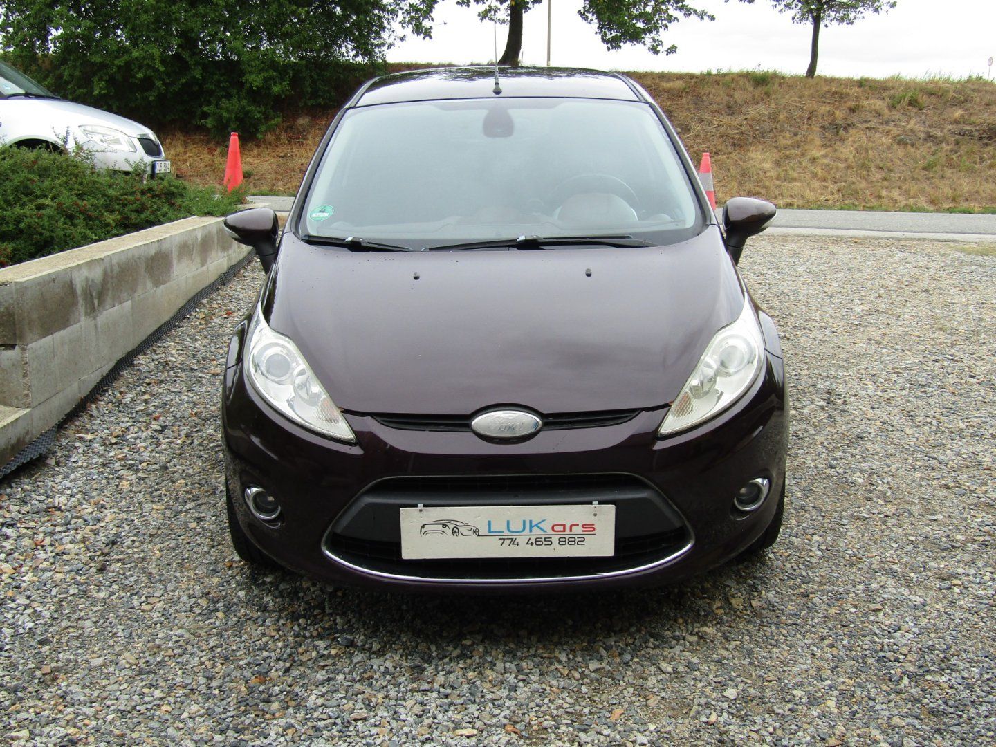 Ford Fiesta, 1.6 TDCi 66kW - fotka 6