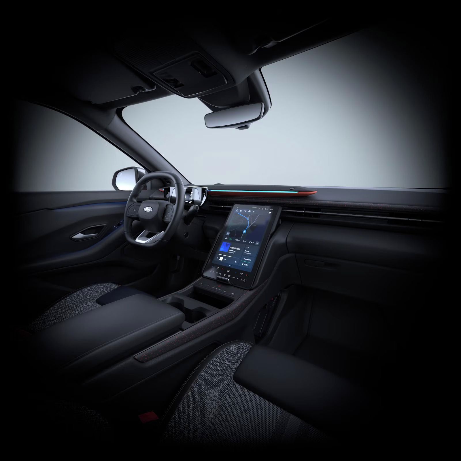 Ford Explorer, Collection 79 kWh 210 kW - fotka 6