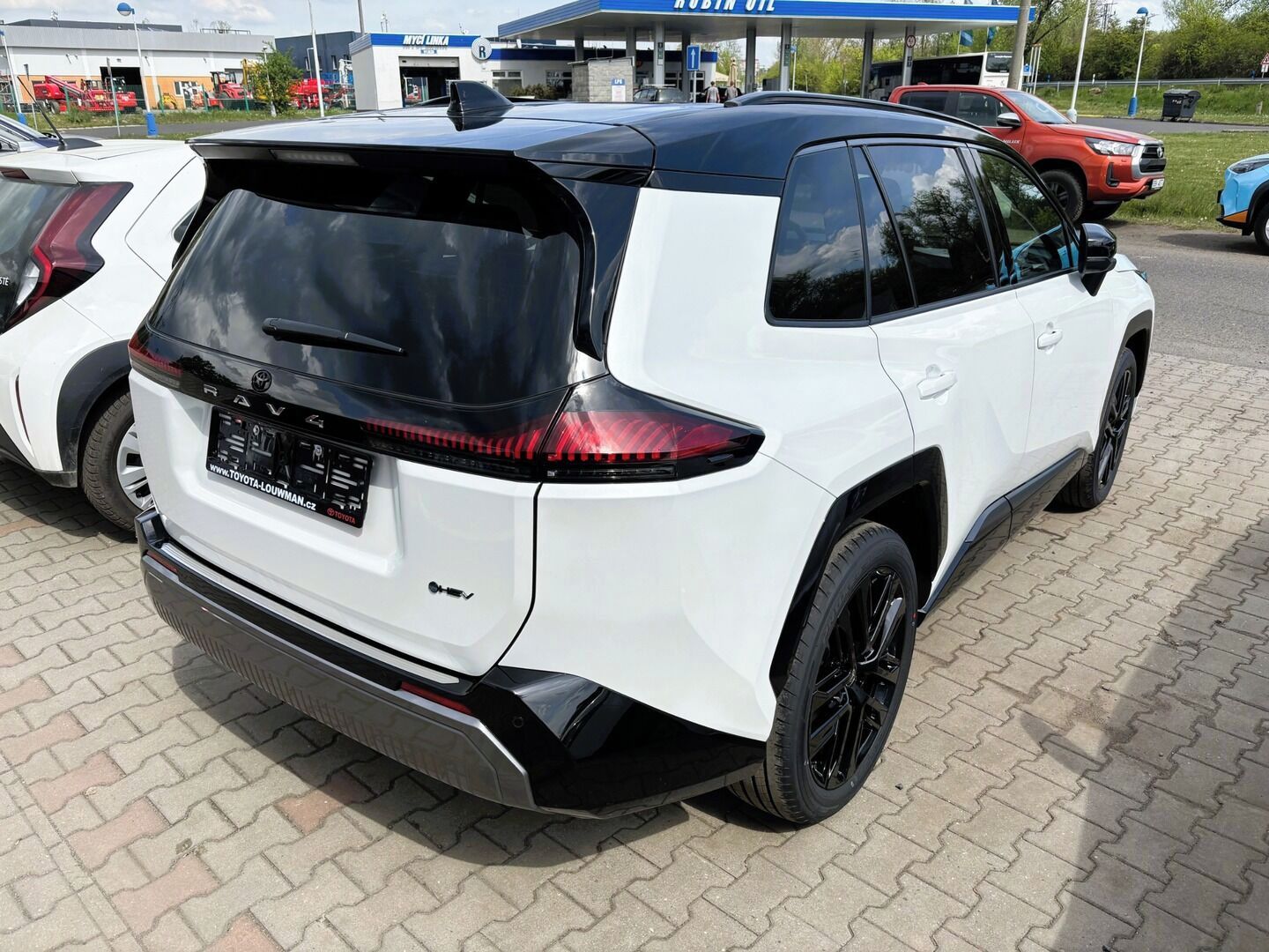 Toyota Rav4, 2,5 Style AWD - fotka 6