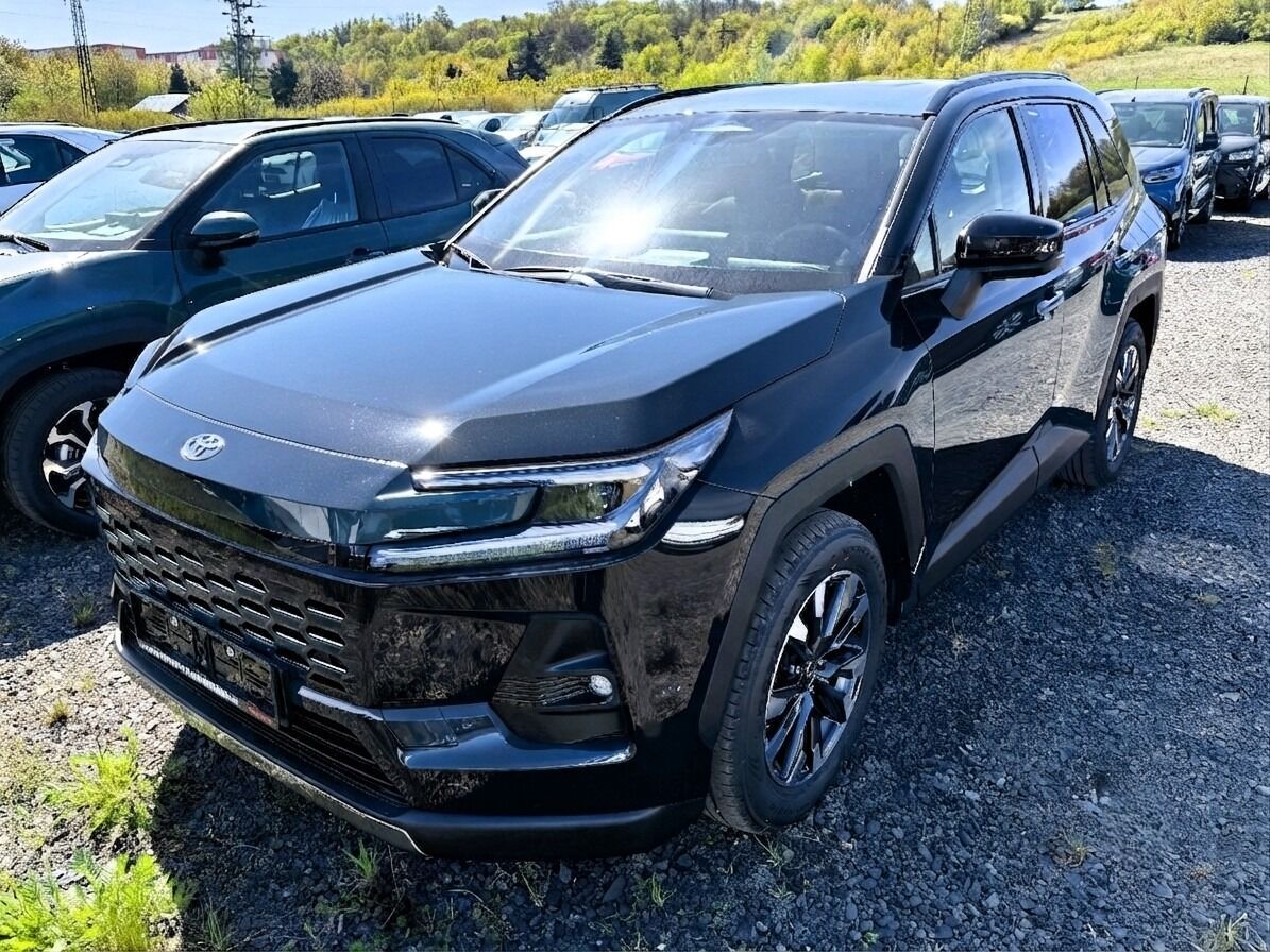 Toyota Rav4, 2,5 Comfort - fotka 3