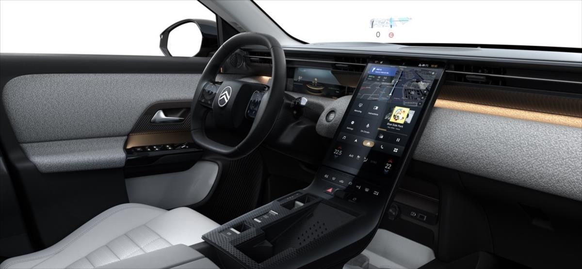 Citroën C5 Aircross, Electric 230k AutomaticMAX - fotka 6