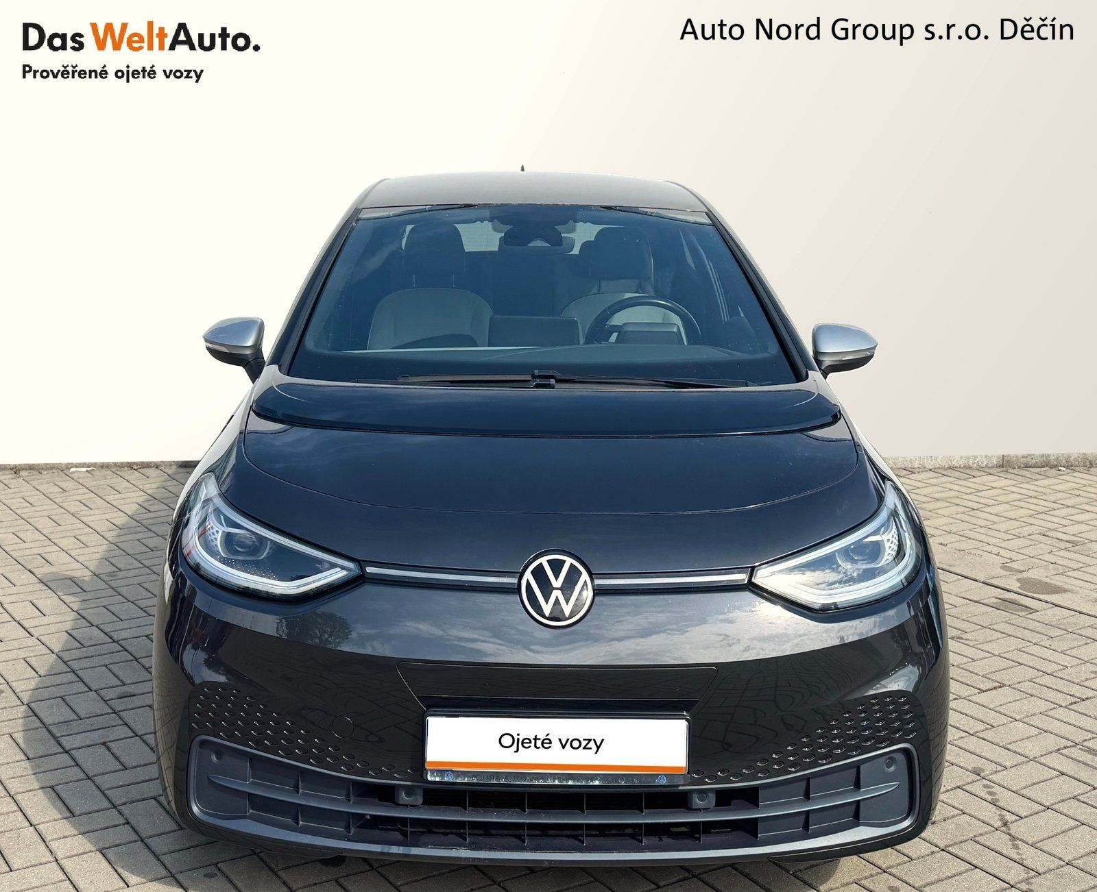 Volkswagen ID.3, ID.3 Power 1st. Plus 150 kW - fotka 4