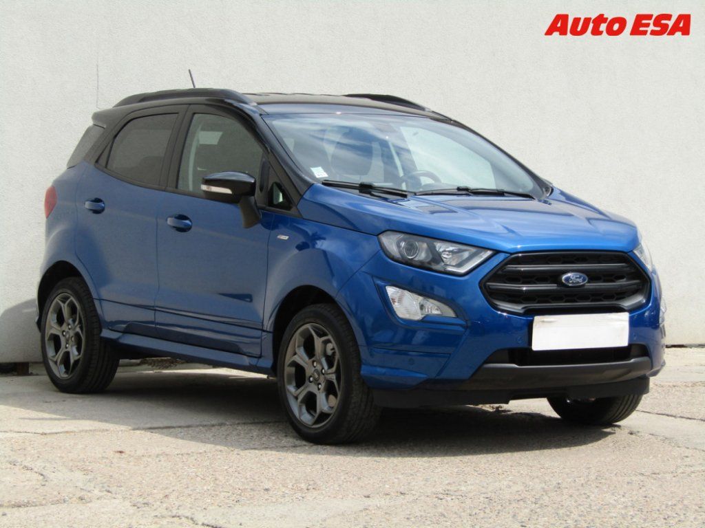 Ford Ecosport, 1.0,Titanium