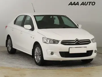 Citroën C-Elysée, 1.2 PureTech, NOVÁ CENA