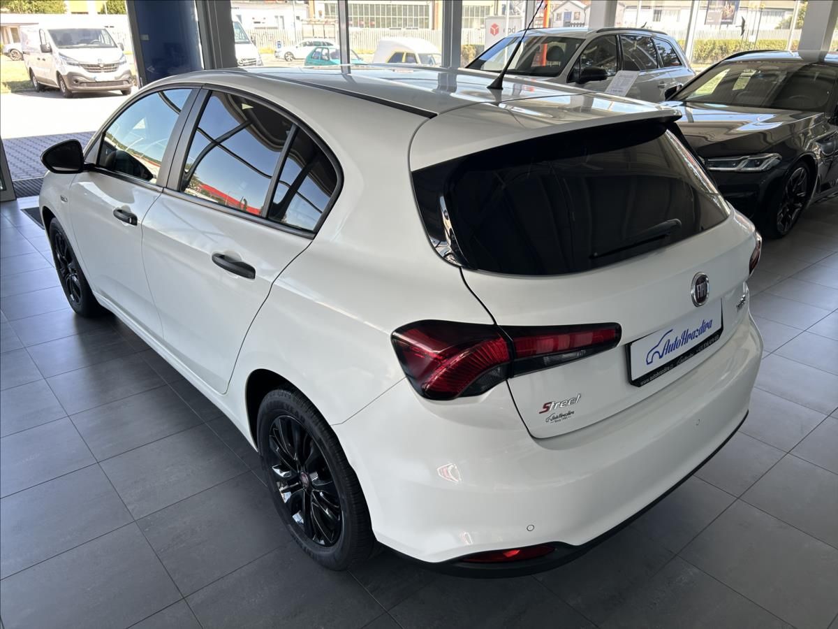 Fiat Tipo, 1,4   STREET,1.MAJITEL,SERVISK - fotka 4