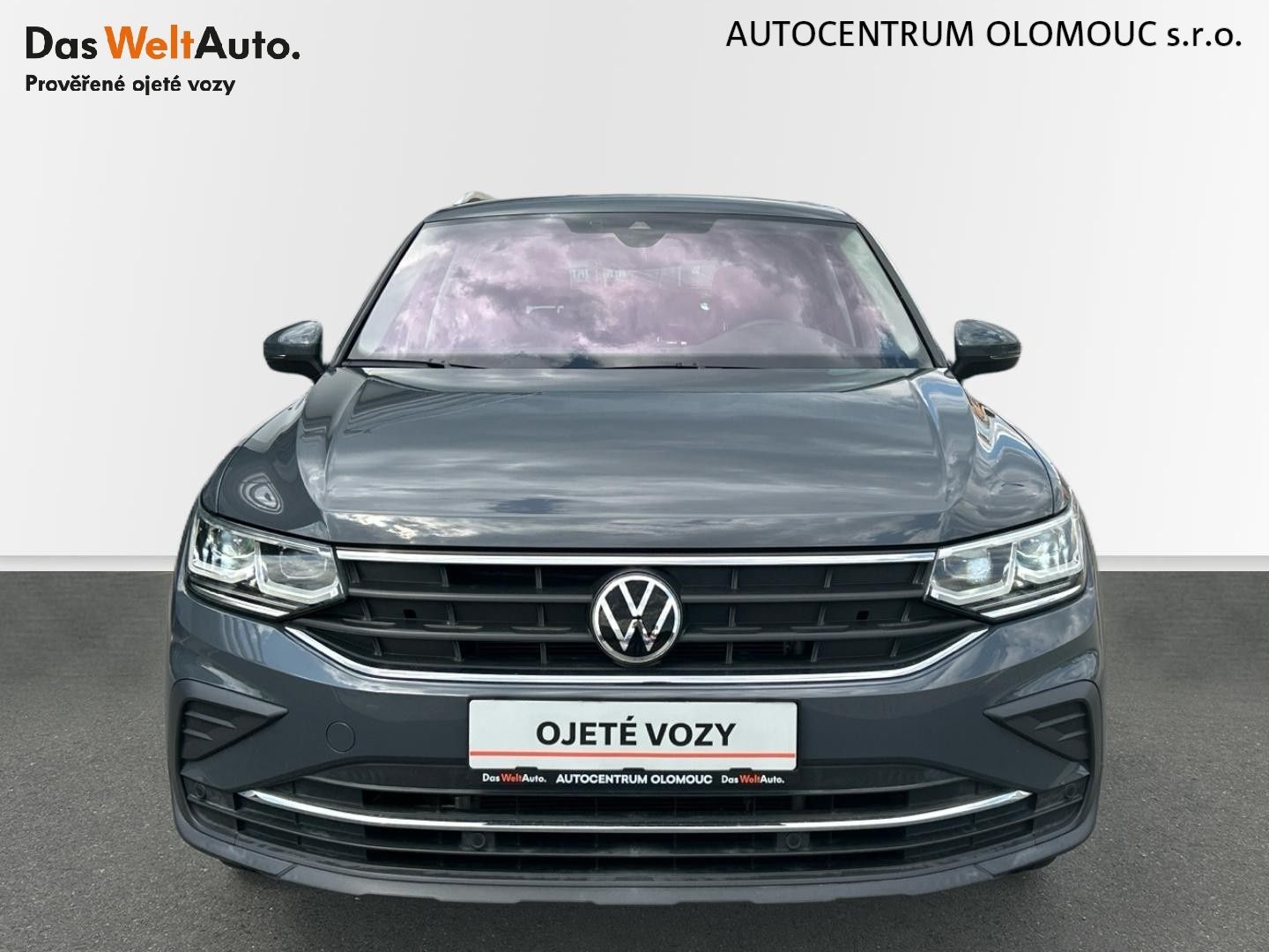Volkswagen Tiguan, 1.5 TSI Life - fotka 4