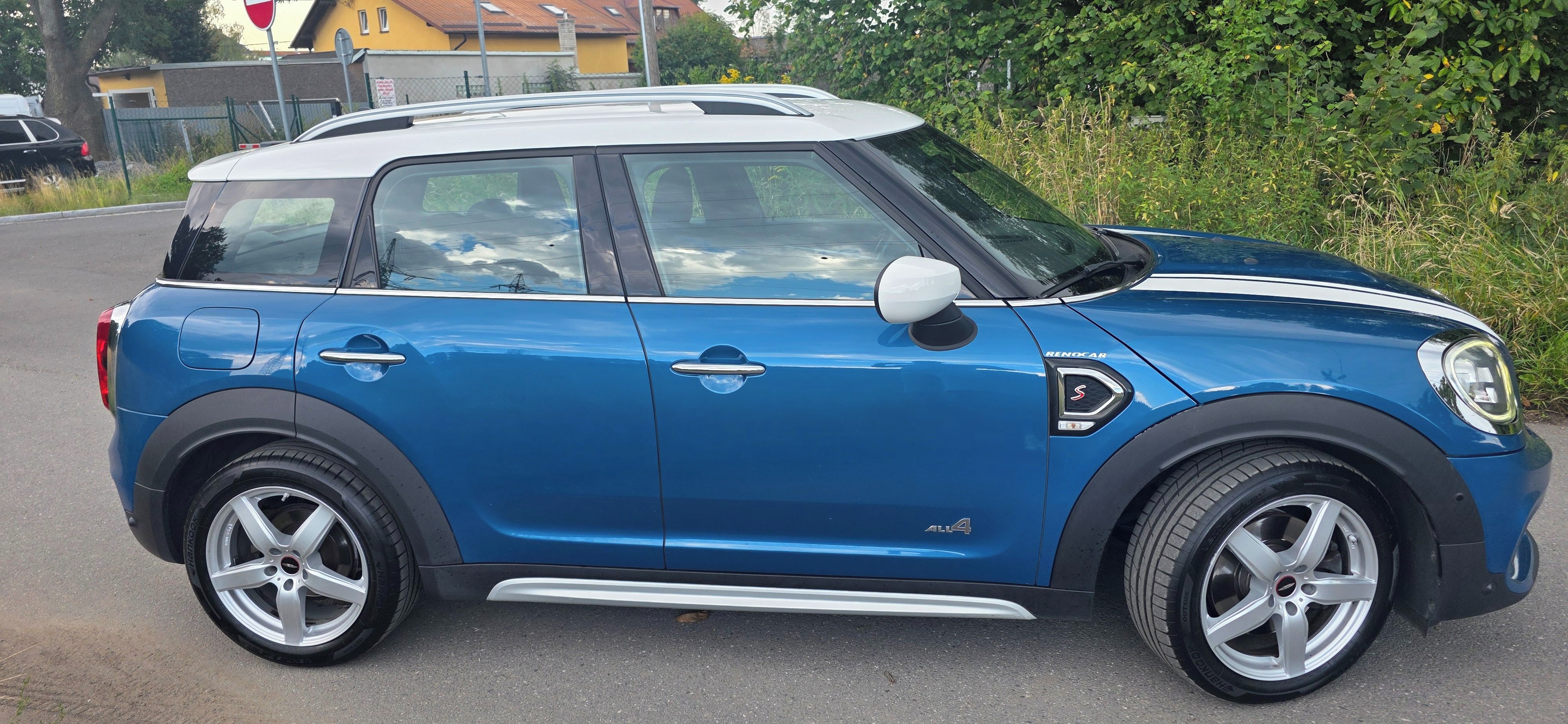 Mini Countryman, Cooper S ALL4 - fotka 4