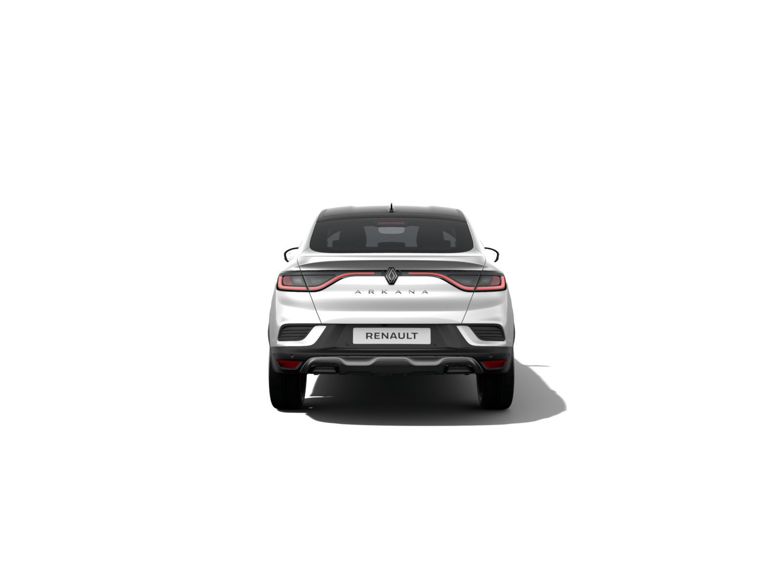 Renault Arkana, E-Tech hybrid 145 esprit Alpin - fotka 4