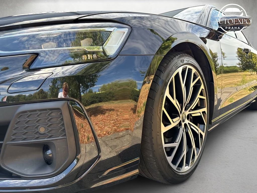 Audi S8, 4.0 TFSI quattro tiptronic * - fotka 4