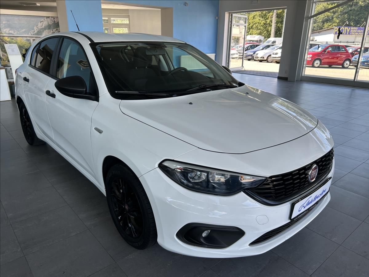Fiat Tipo, 1,4   STREET,1.MAJITEL,SERVISK