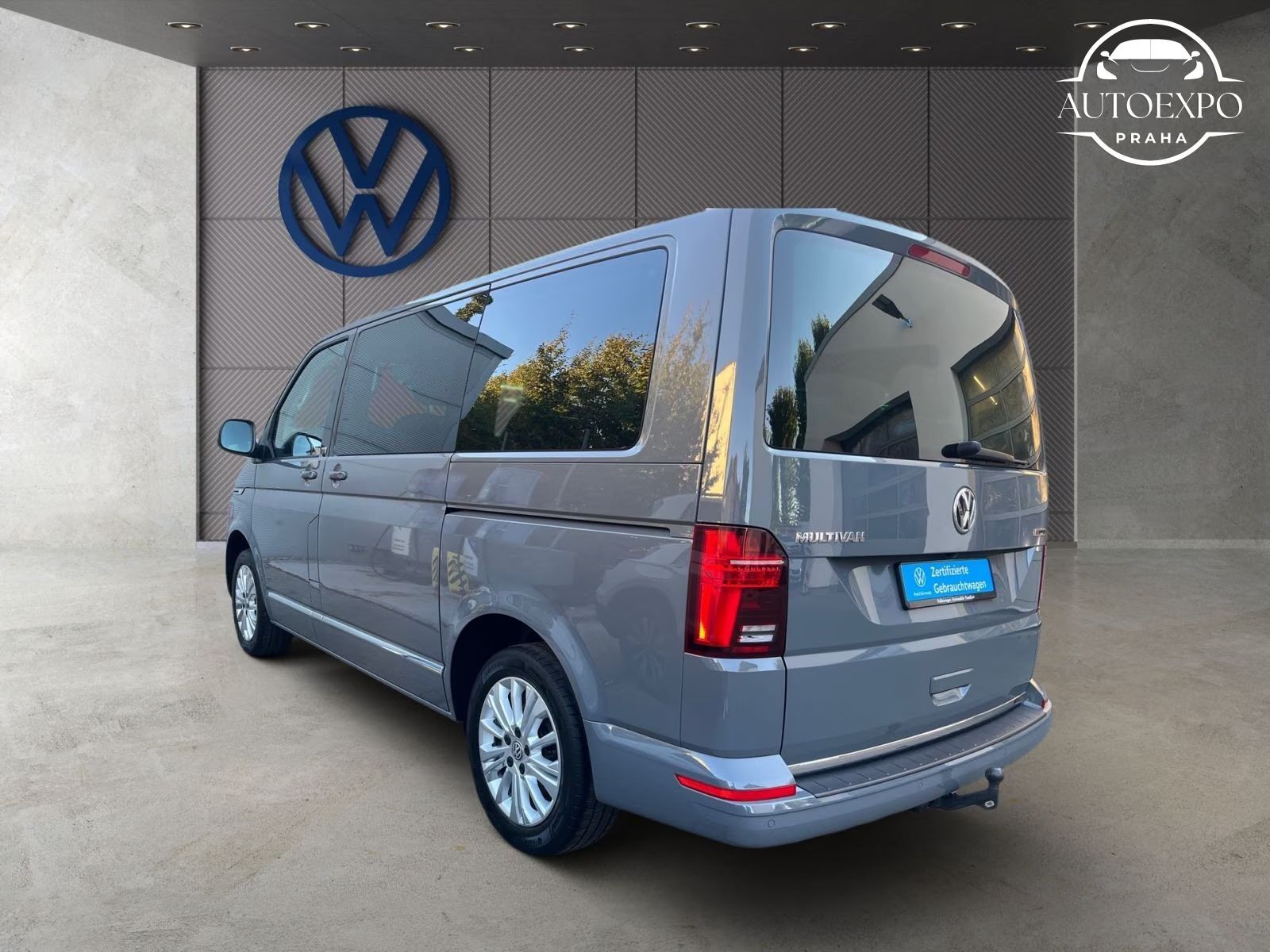 Volkswagen Multivan, T6.1 Multivan 2.0 TDI DSG* - fotka 2
