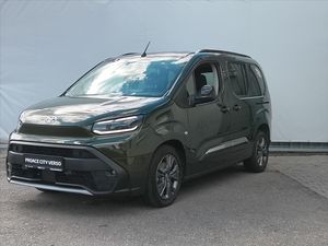 Toyota Proace City Verso, 1,5 Diesel 8st A/T 130k  Short